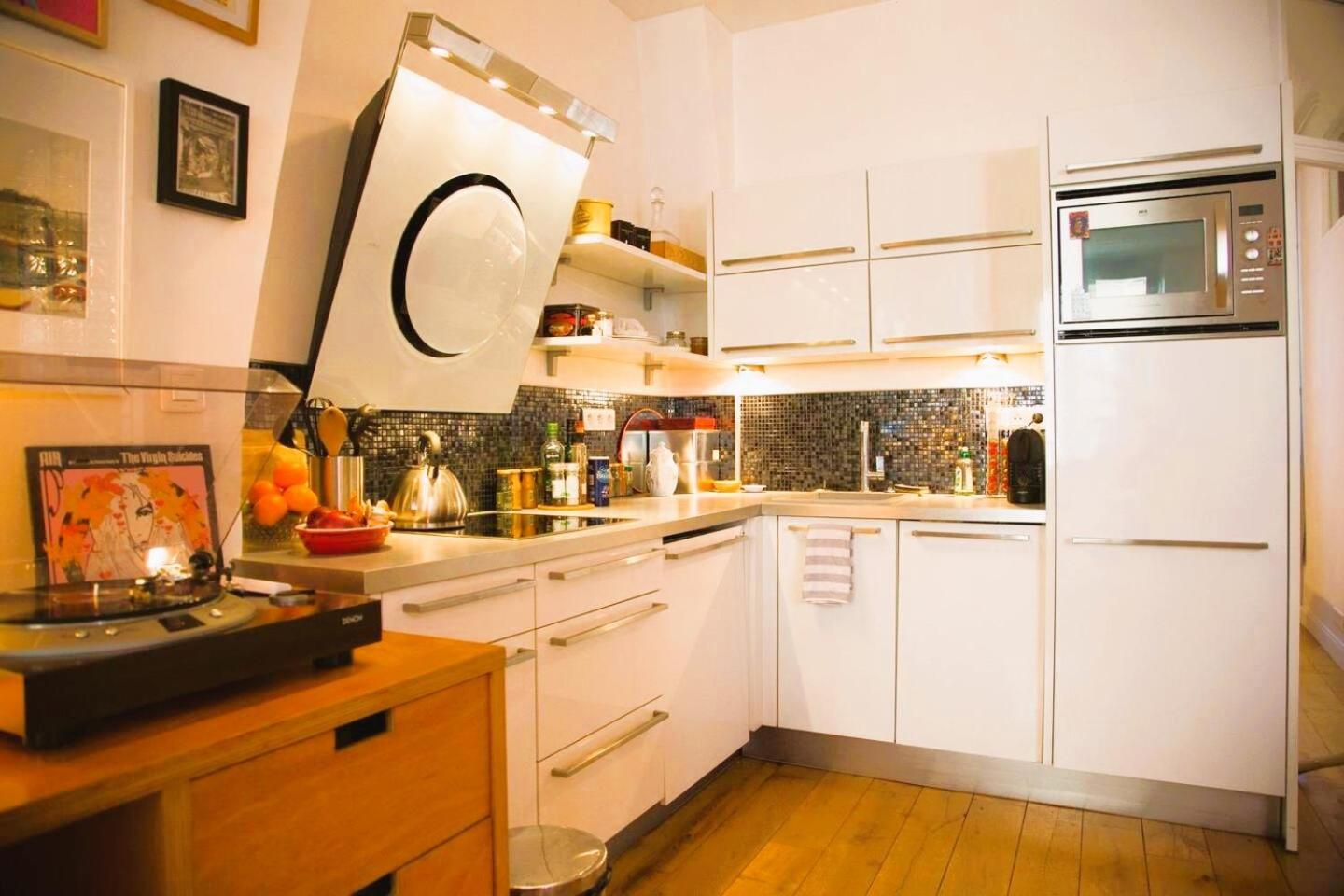 Appartamento Spacieux Et Design - Marais Parigi