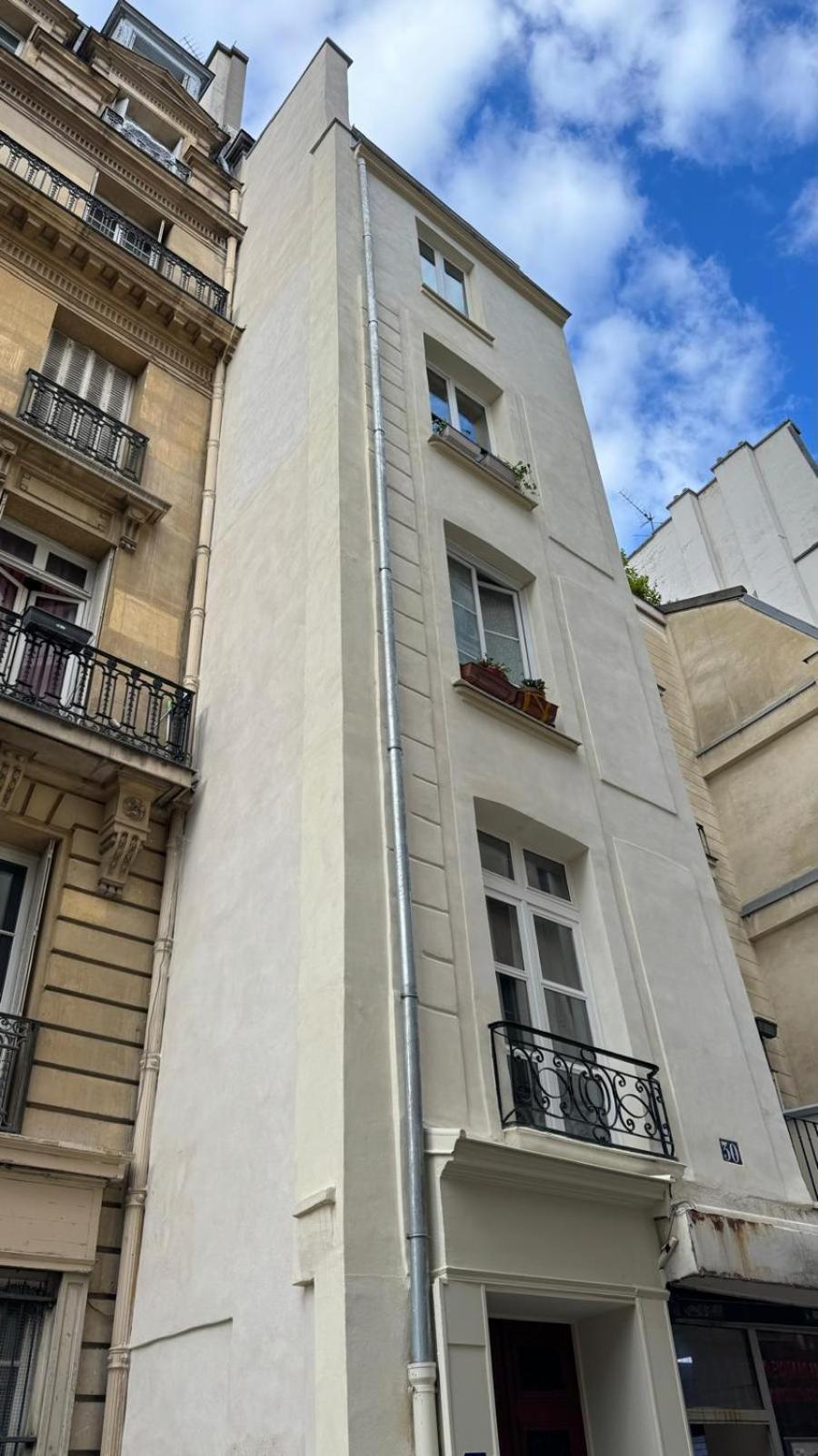 Spacieux Et Design - Marais Appartamento
