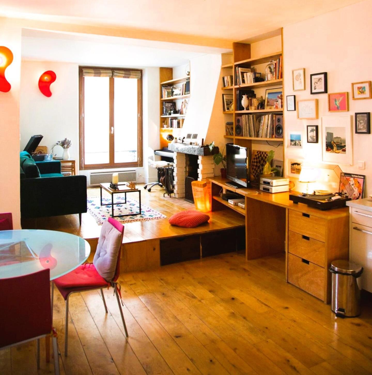 Appartamento Spacieux Et Design - Marais Parigi