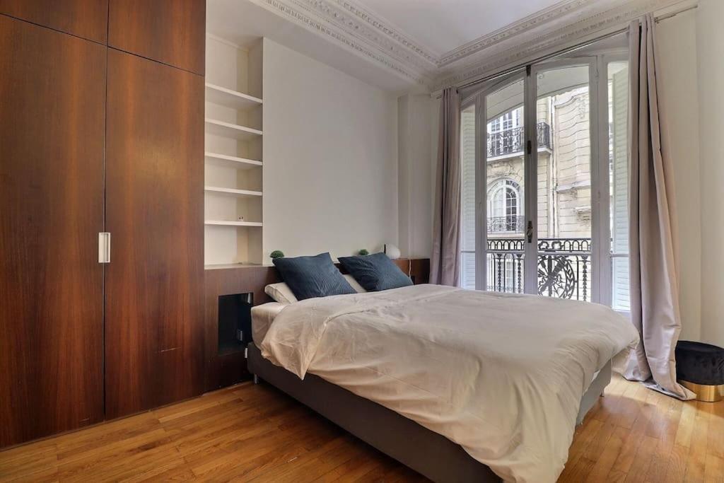 Appartamento Luxury 3 Bedrooms Near Champs Elysees *