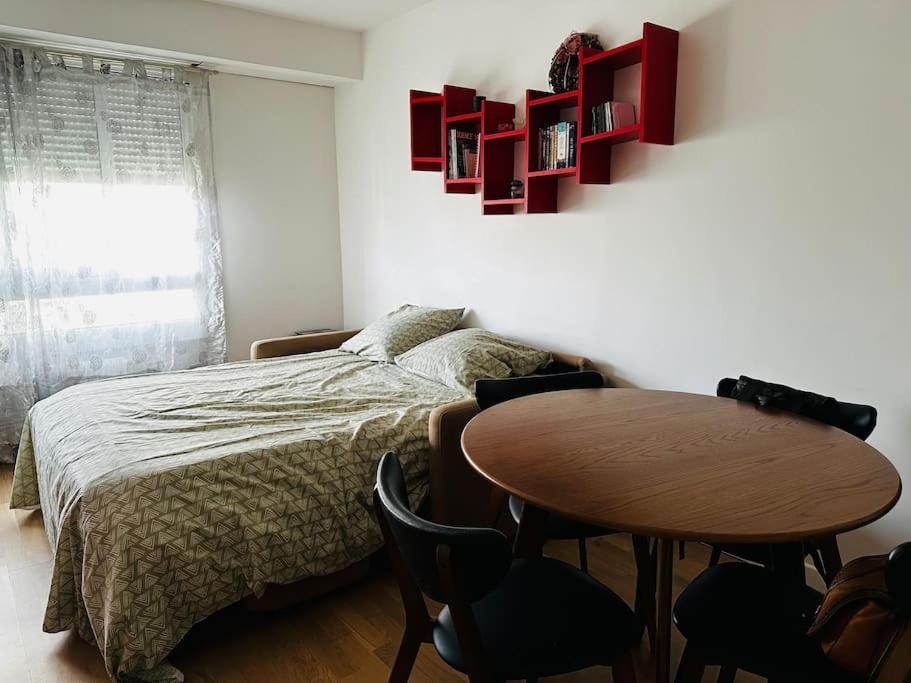 Appartamento Cosy And Quiet T2 In 19 Parigi