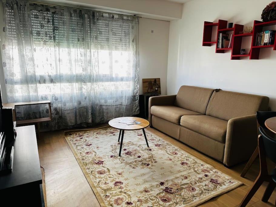 Cosy And Quiet T2 In 19 * Parigi