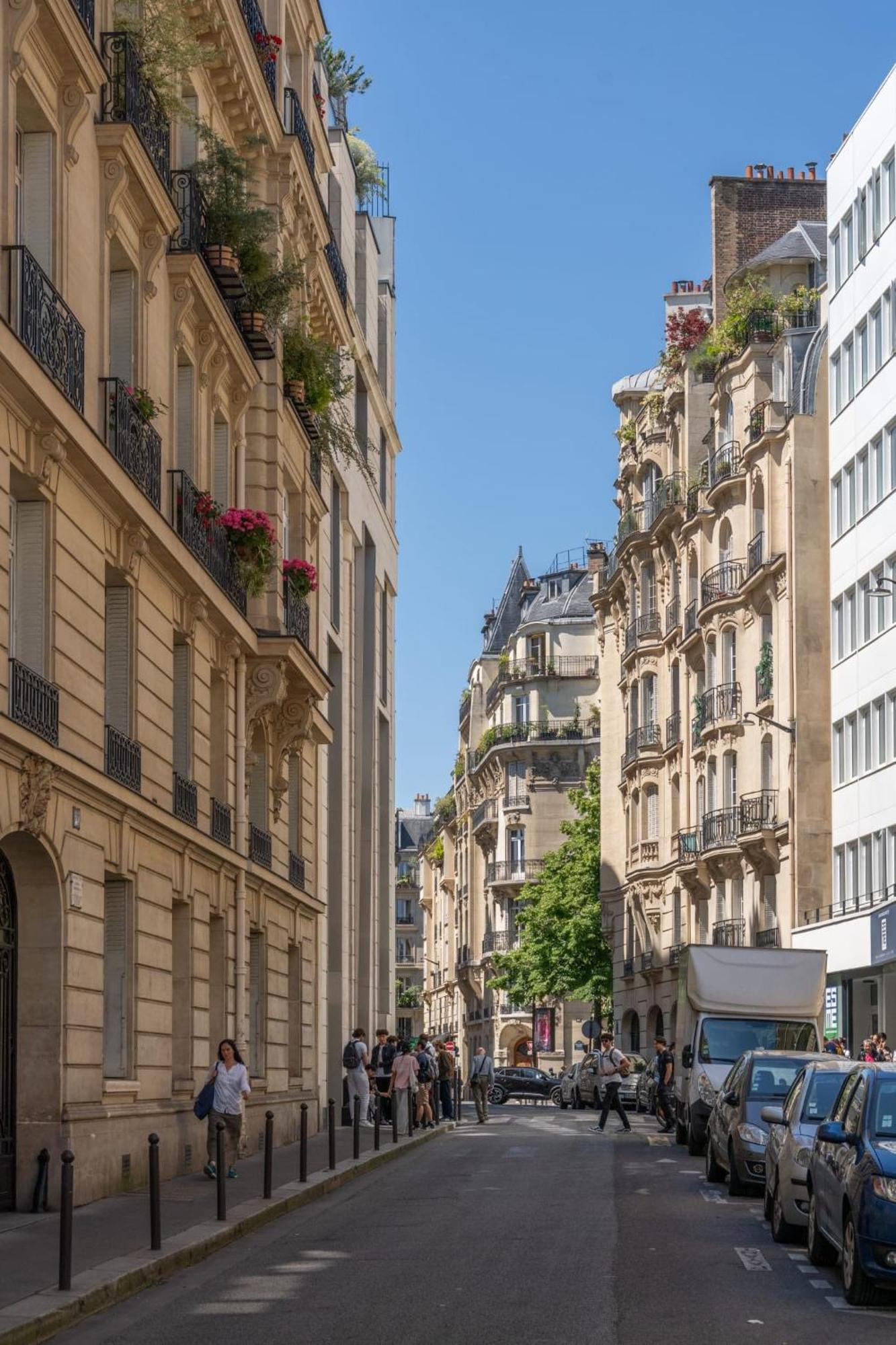 An Attractive Flat Near By St Germain, Jardin Du Luxembourg * Parigi