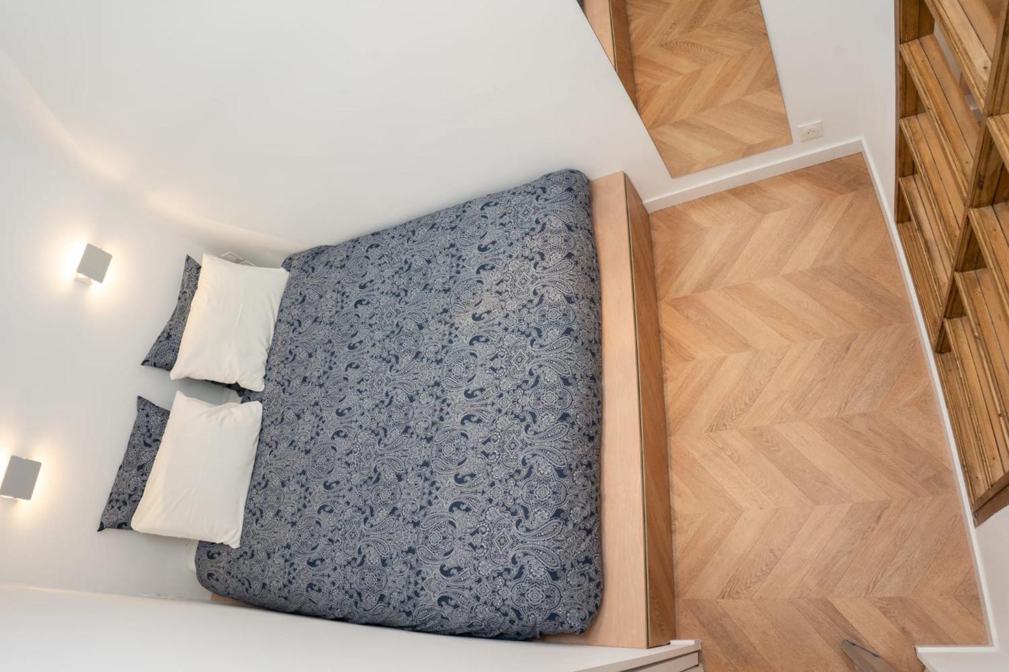 An Attractive Flat Near By St Germain, Jardin Du Luxembourg Parigi