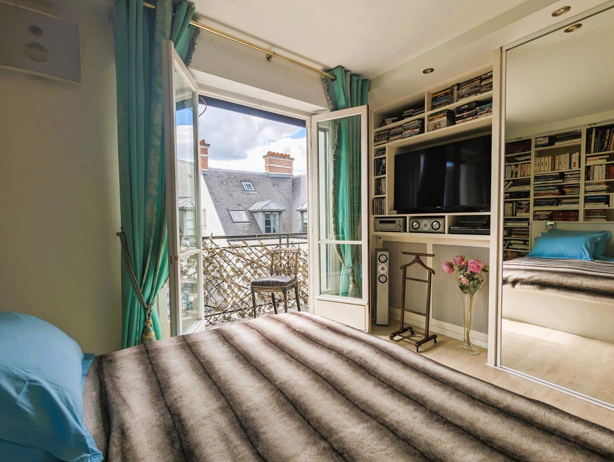 D'henri - Place Vendome Appartamento *