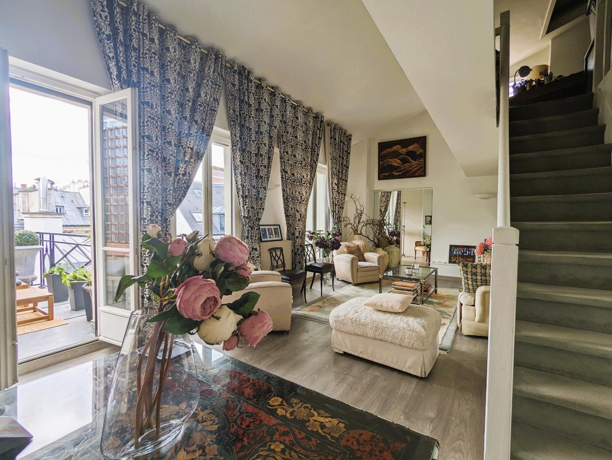 Appartamento D'henri - Place Vendome Parigi