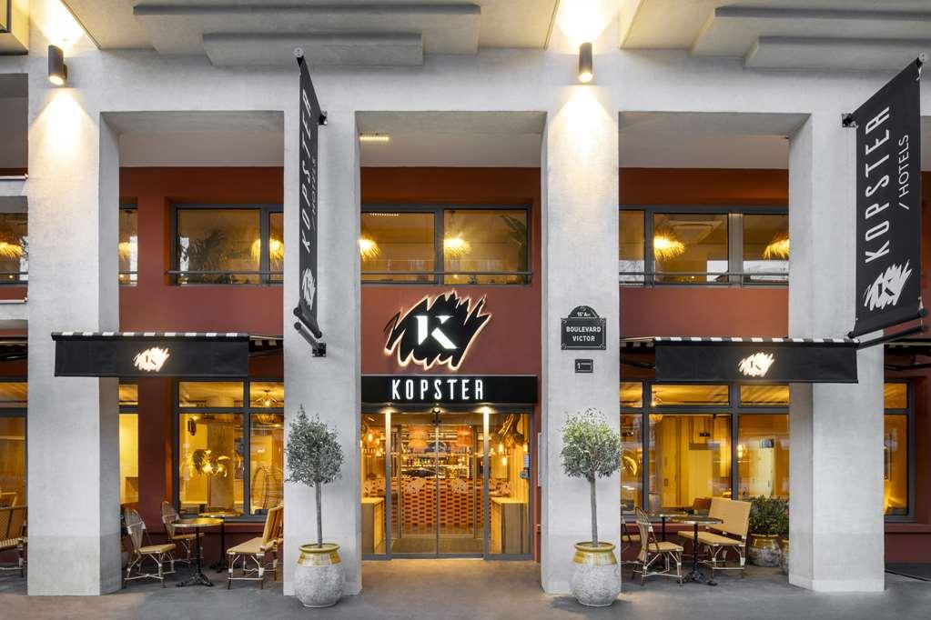 Kopster Porte De Versailles Hotel *