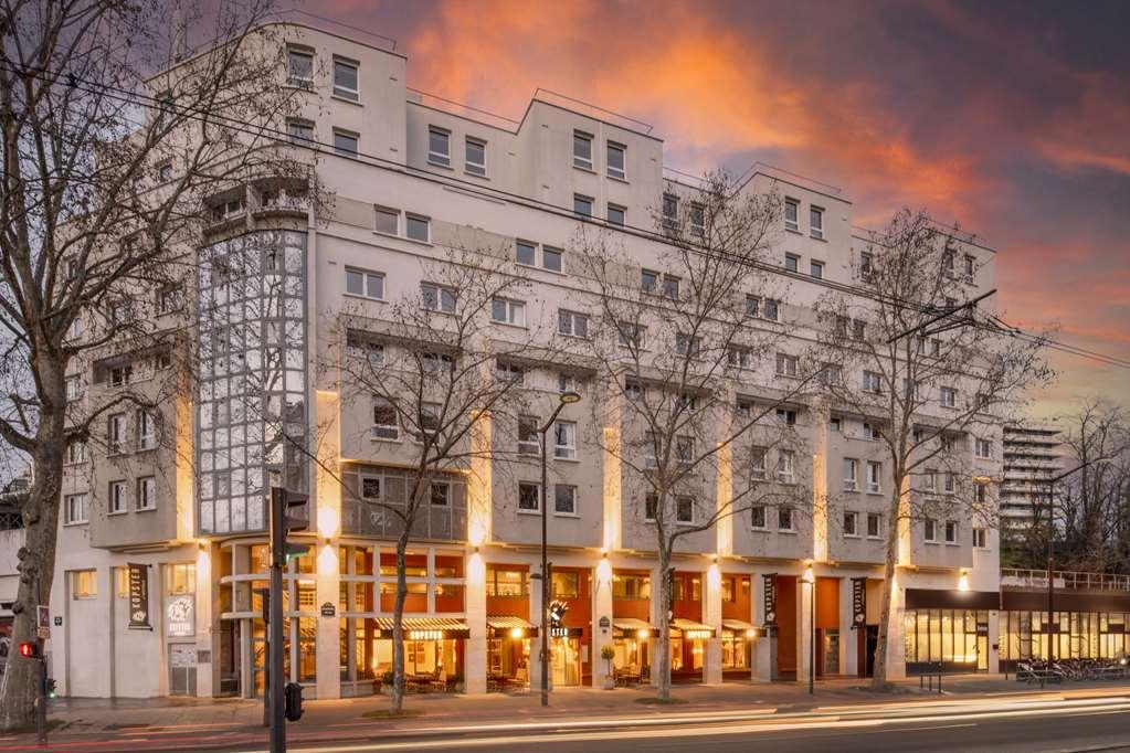 Hotel Kopster Porte De Versailles