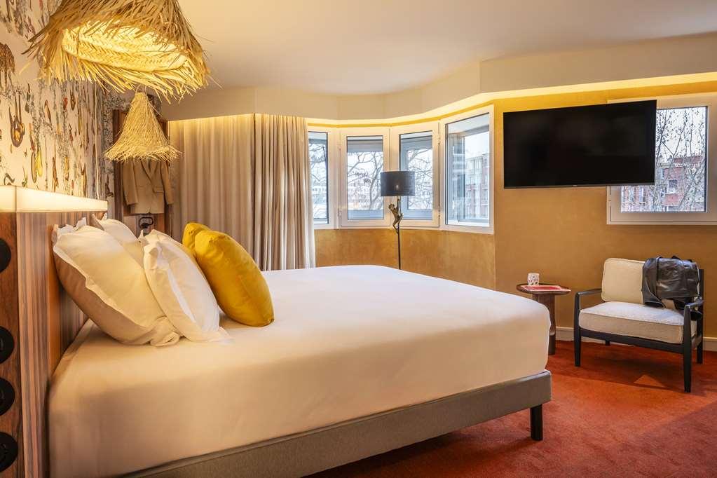 Hotel Kopster Porte De Versailles