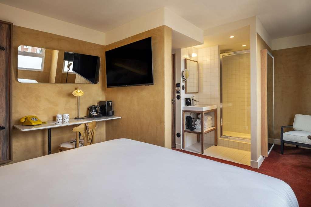 Hotel Kopster Porte De Versailles Parigi