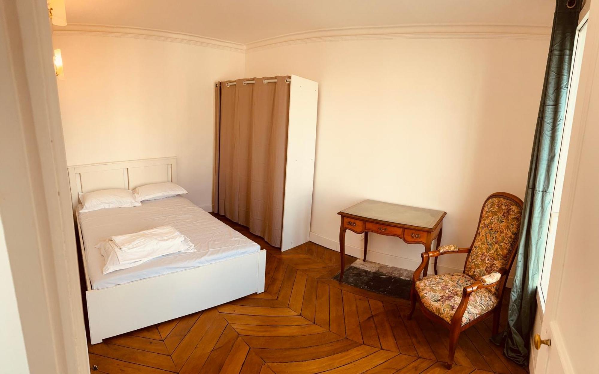 Grace In Appartamento Parigi