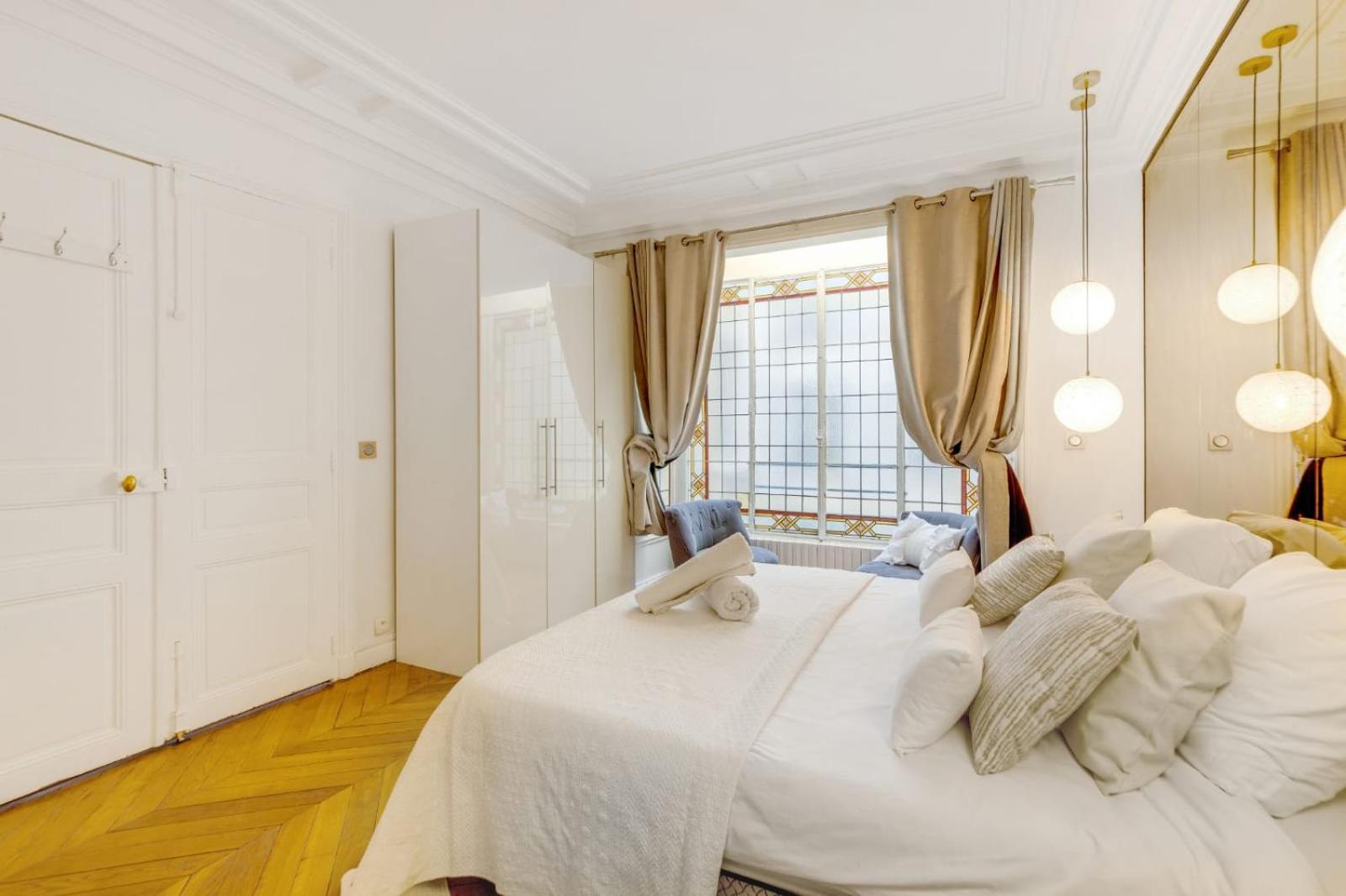 Appartamento Luxurious Flat Champs Elysee Parigi