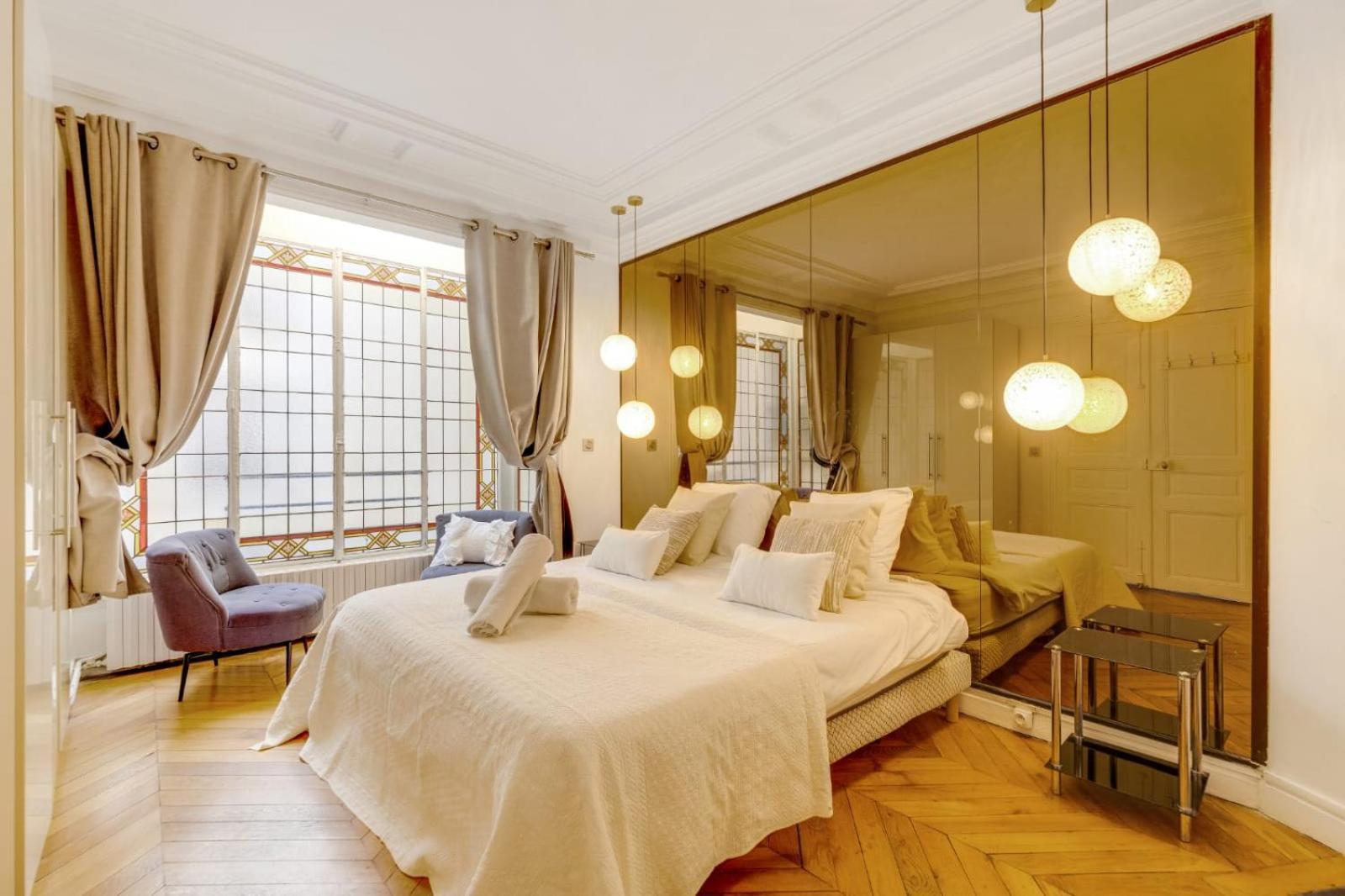 Appartamento Luxurious Flat Champs Elysee