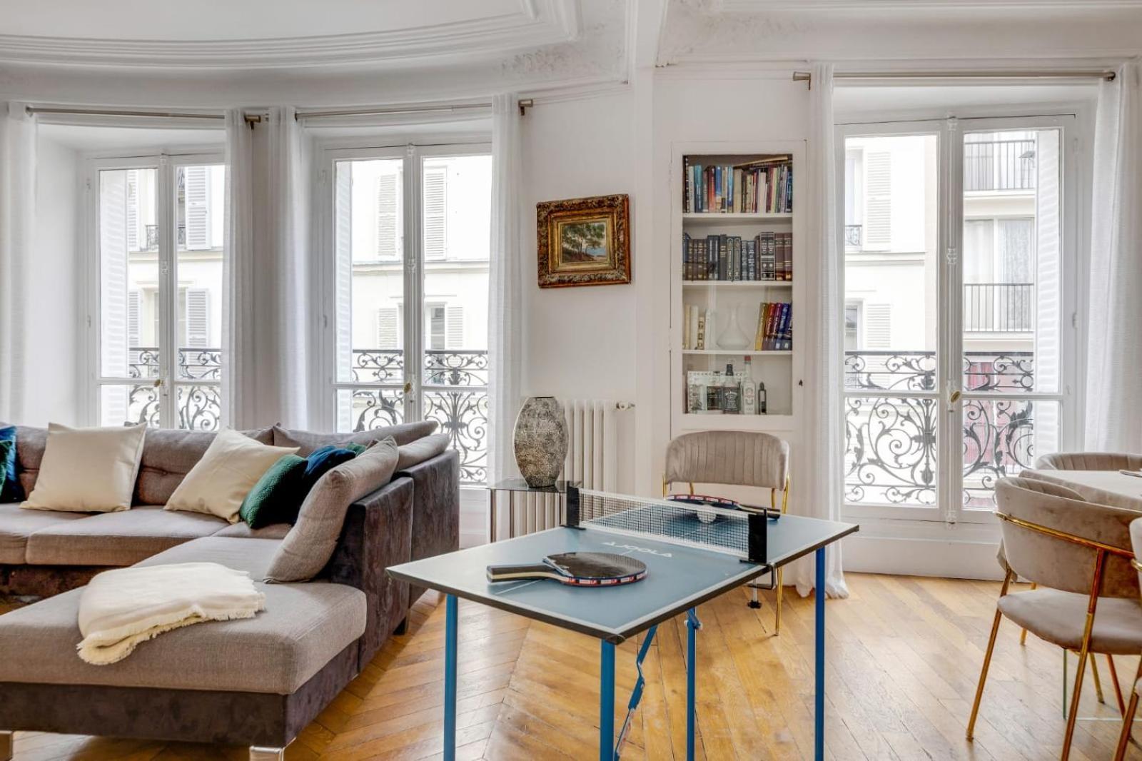 Luxurious Flat Champs Elysee Appartamento