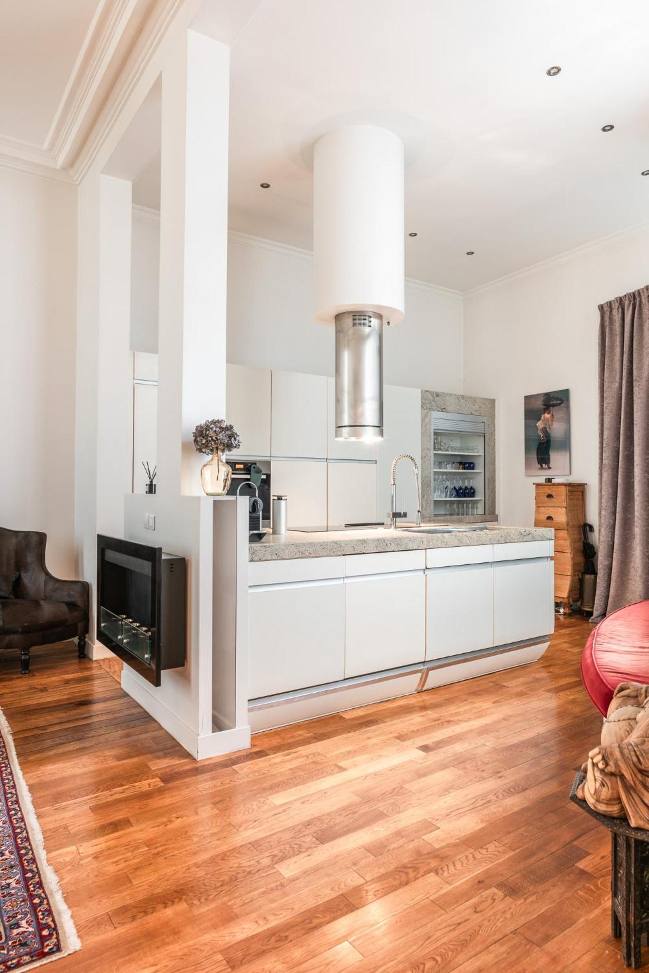 Apartment Luxury Typical Parisian Flat - 5 Min From Louvre