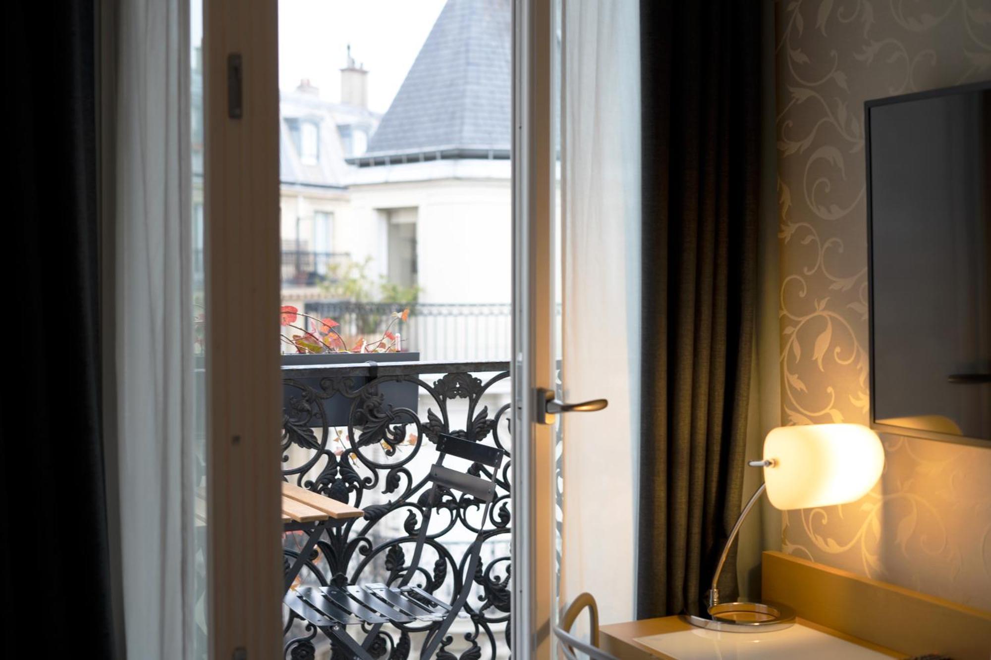 Western Premier Littéraire Le Swann Hotel Parigi