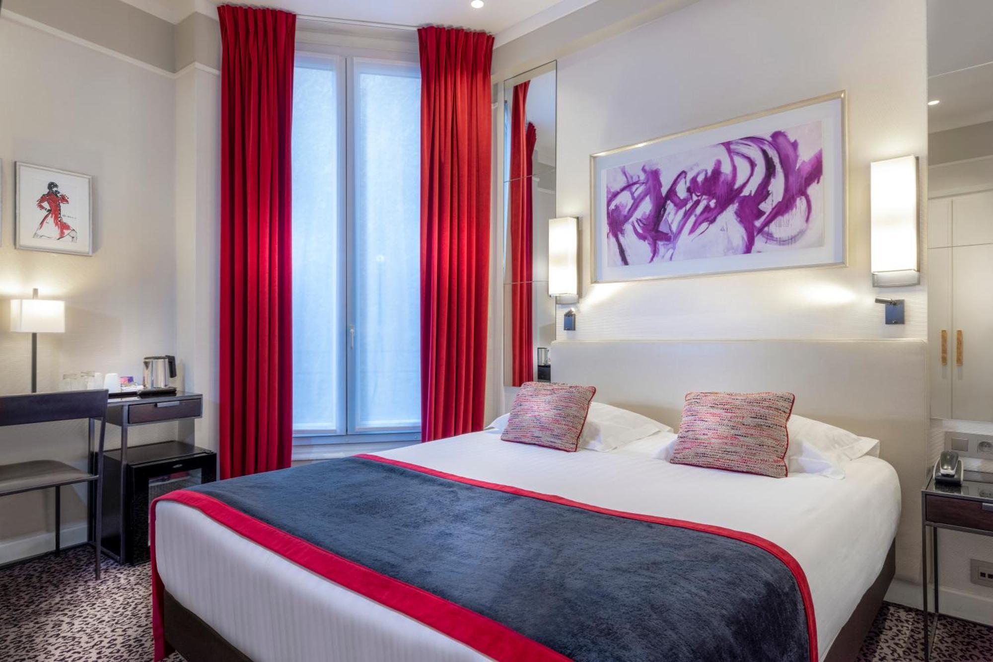 Du Bois Champs-elysees Hotel Paris