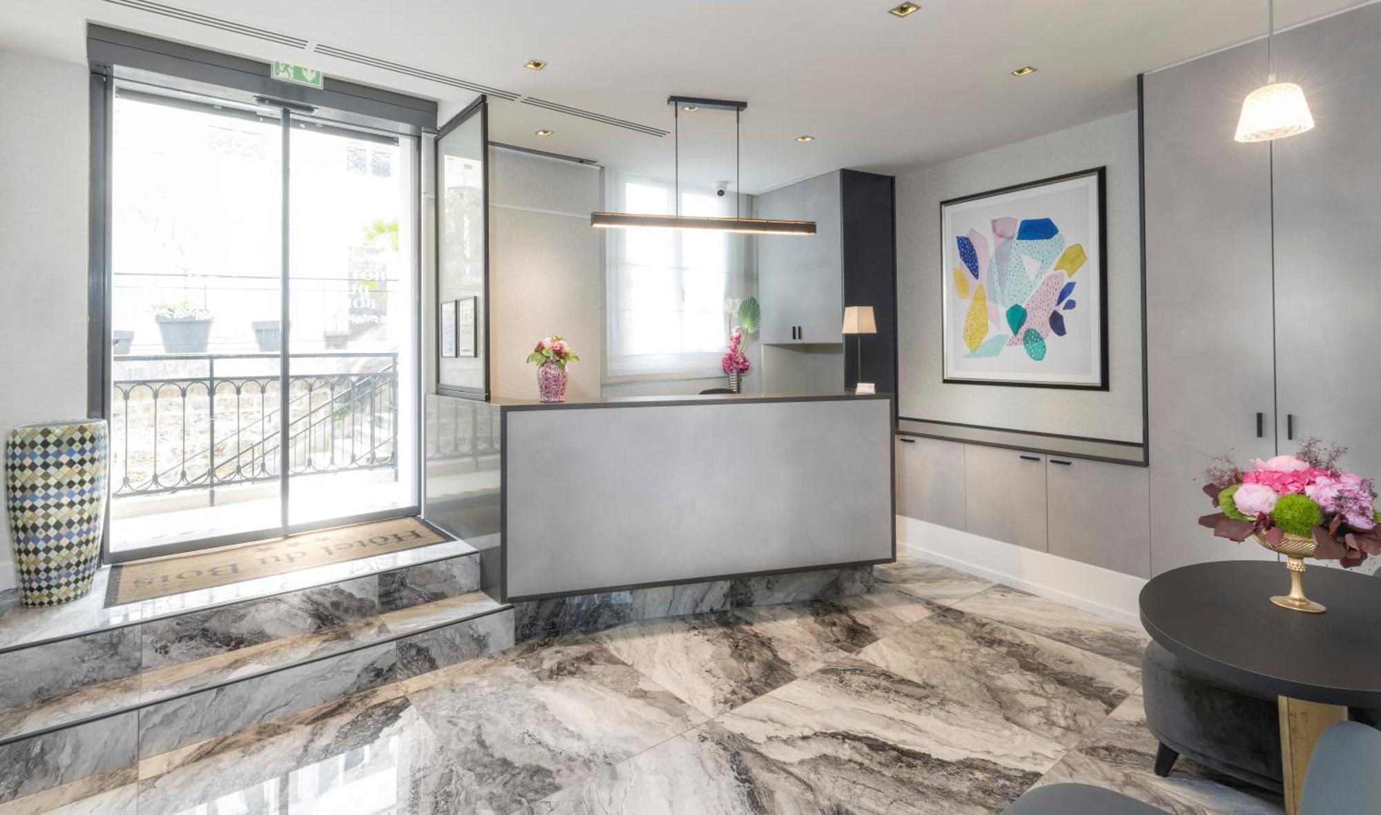 Du Bois Champs-elysees Hotel