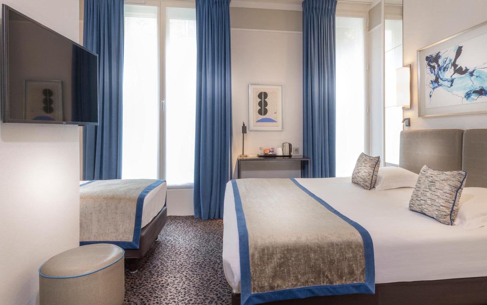 Du Bois Champs-elysées Hotel