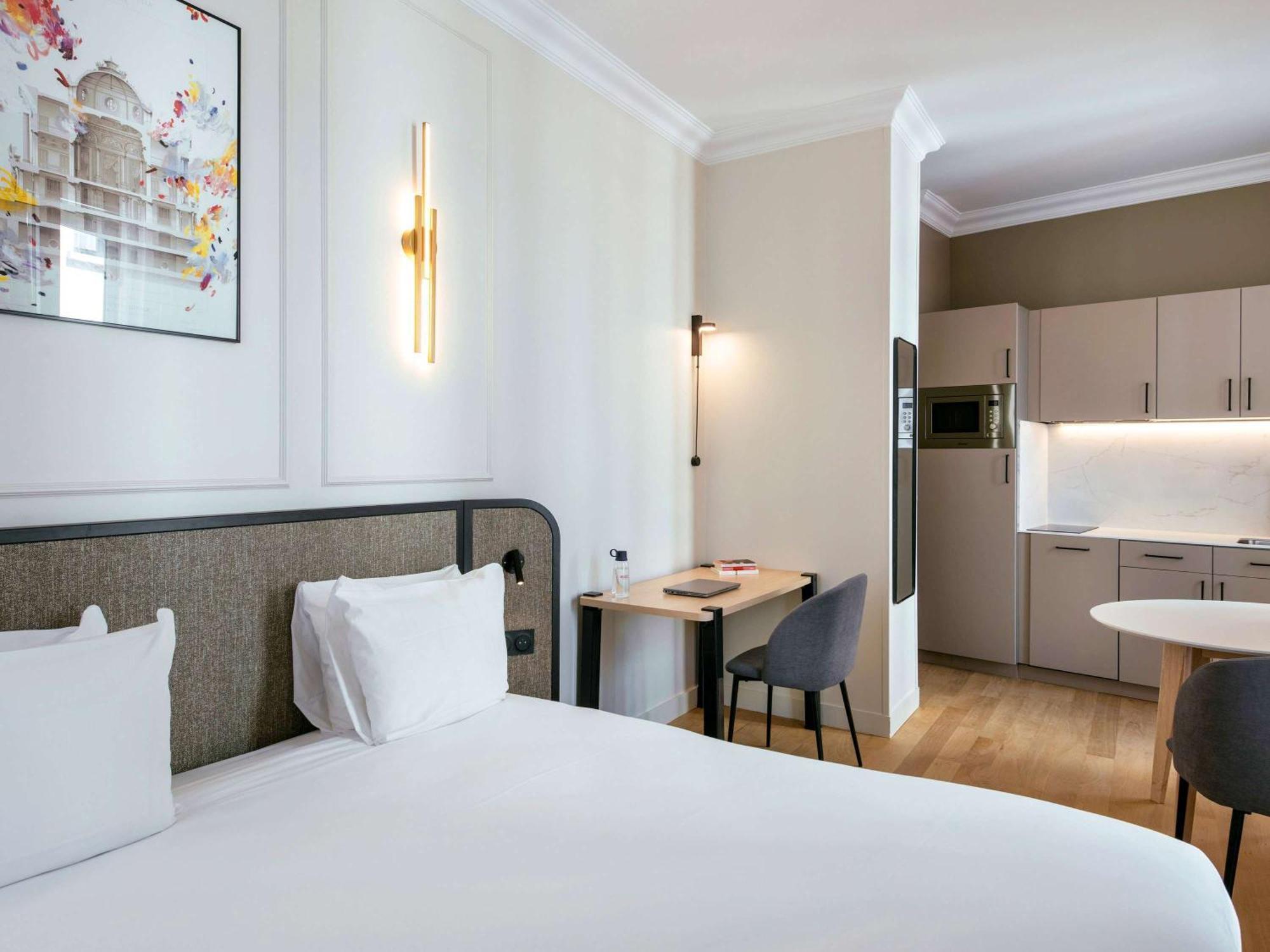 Aparthotel Adagio Opéra