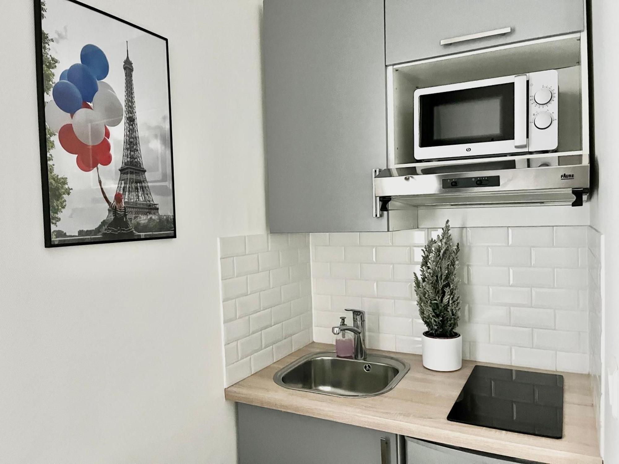 Apartment Paris Studios Paris