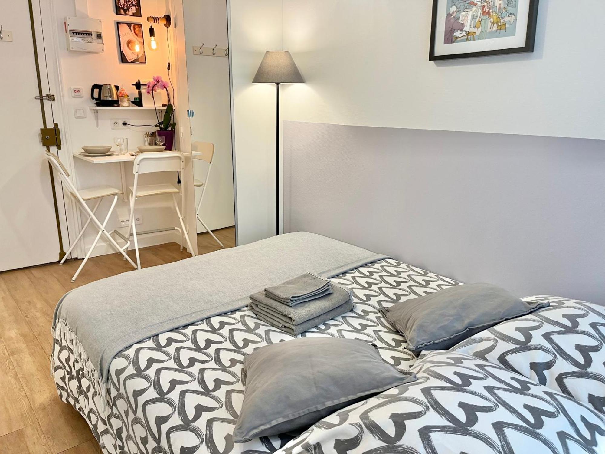 Apartment Apartment Paris Studios Paris