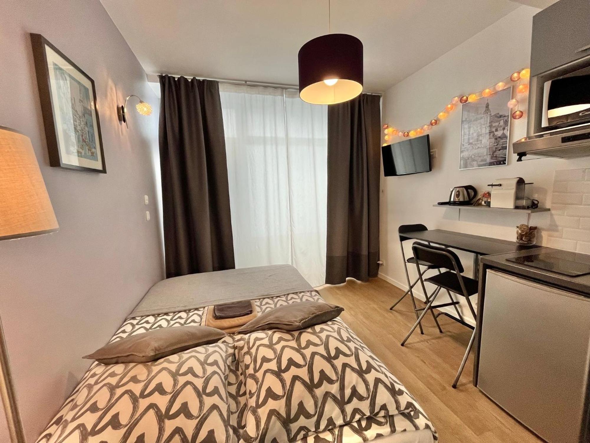Apartment Paris Studios