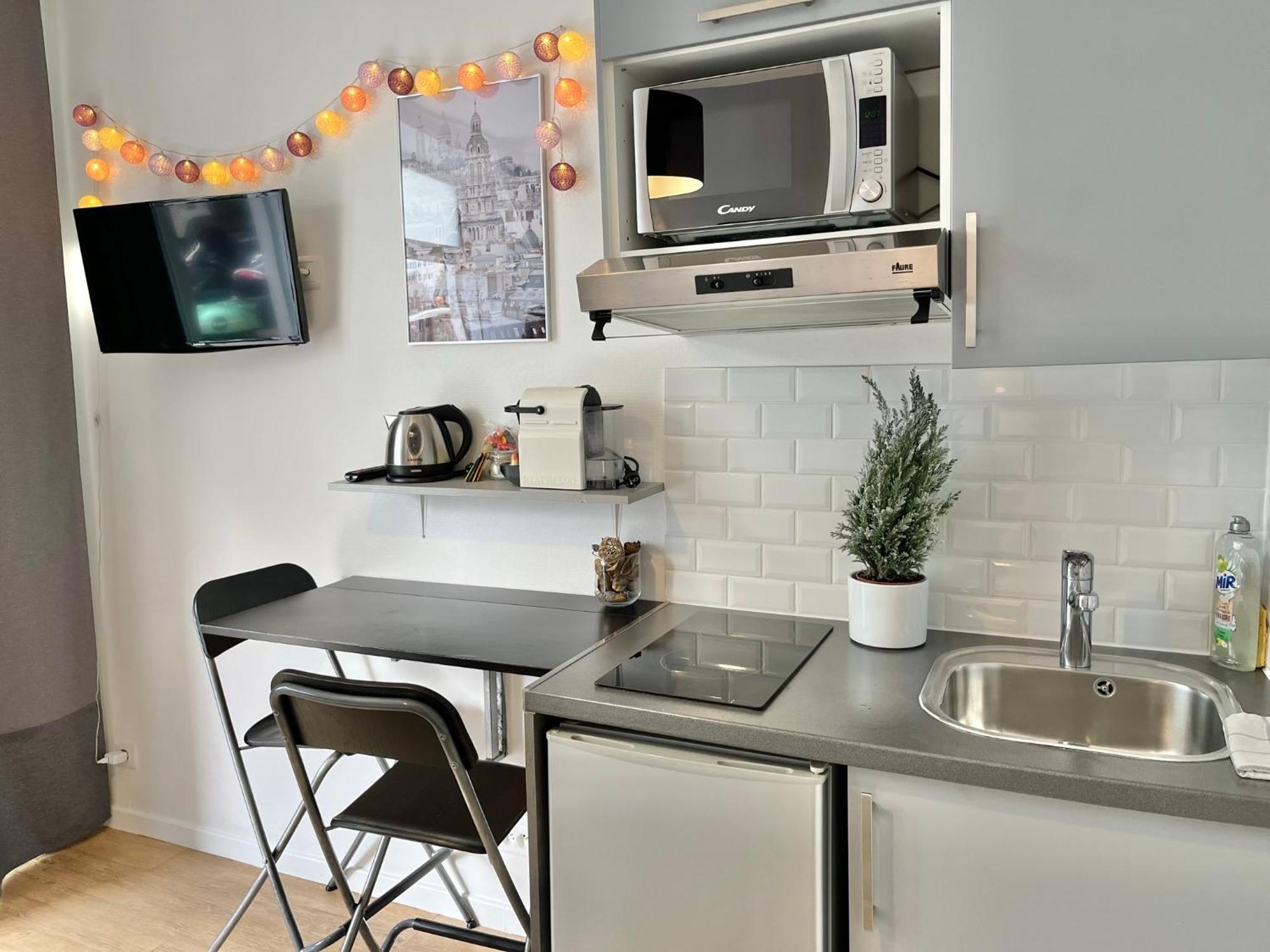 Apartment Apartment Paris Studios