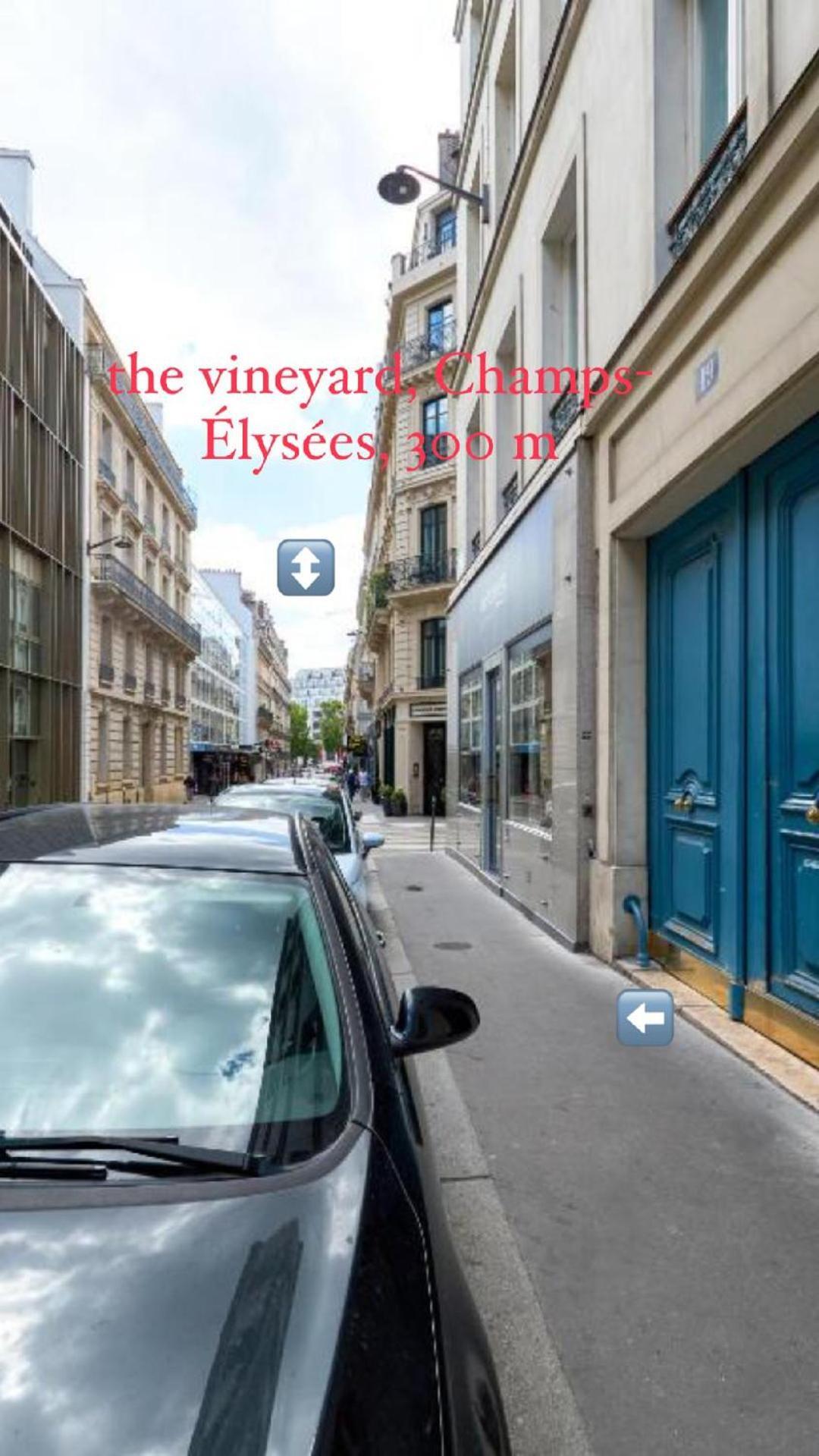 Apartment Champs-Elysees Executive Apartment