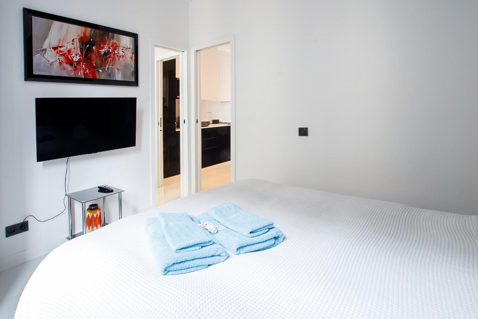 Champs-Elysees Executive Apartment Apartment *