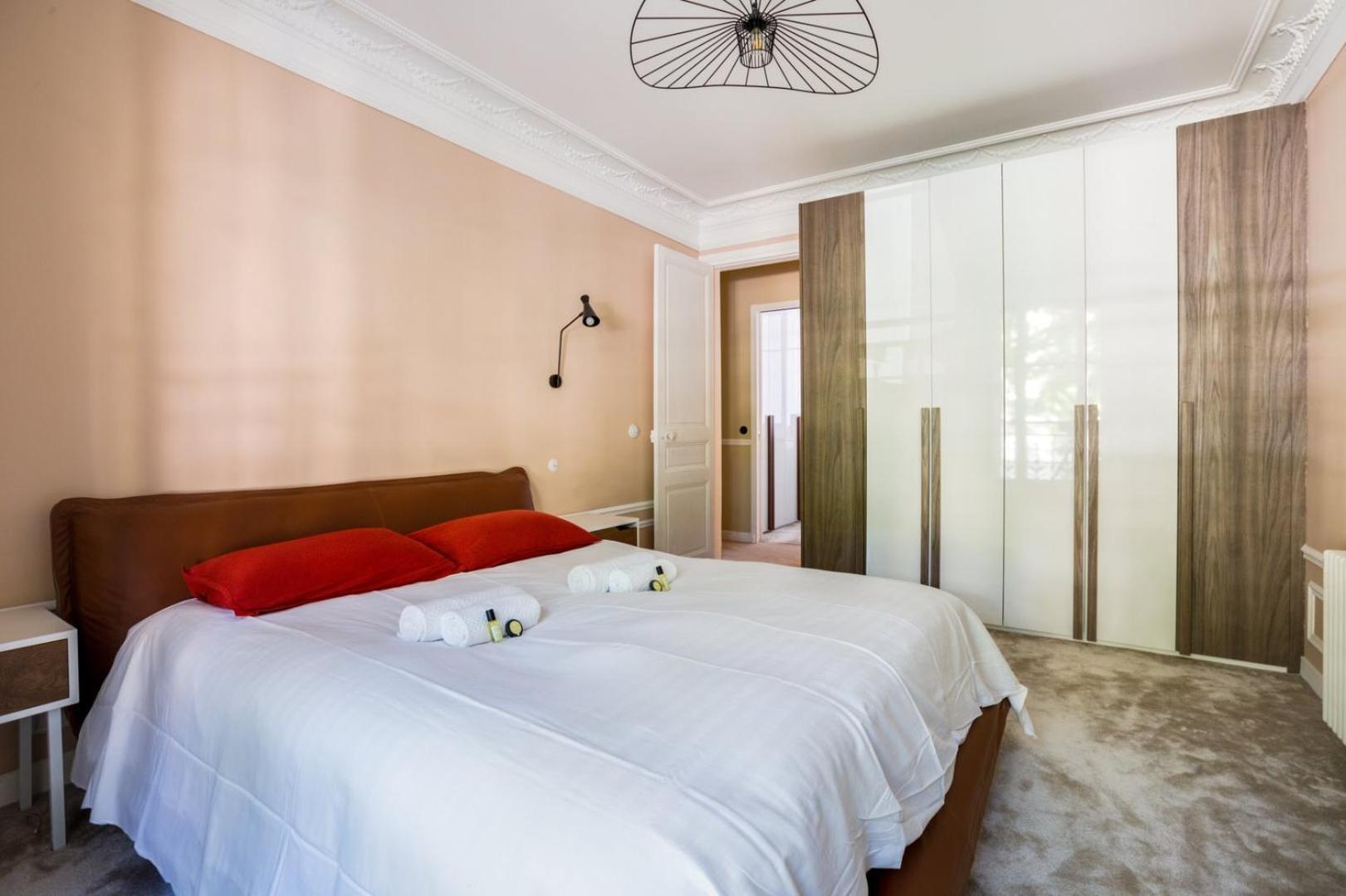 Apartment Guestready - Familial Pres De La Tour Eiffel *