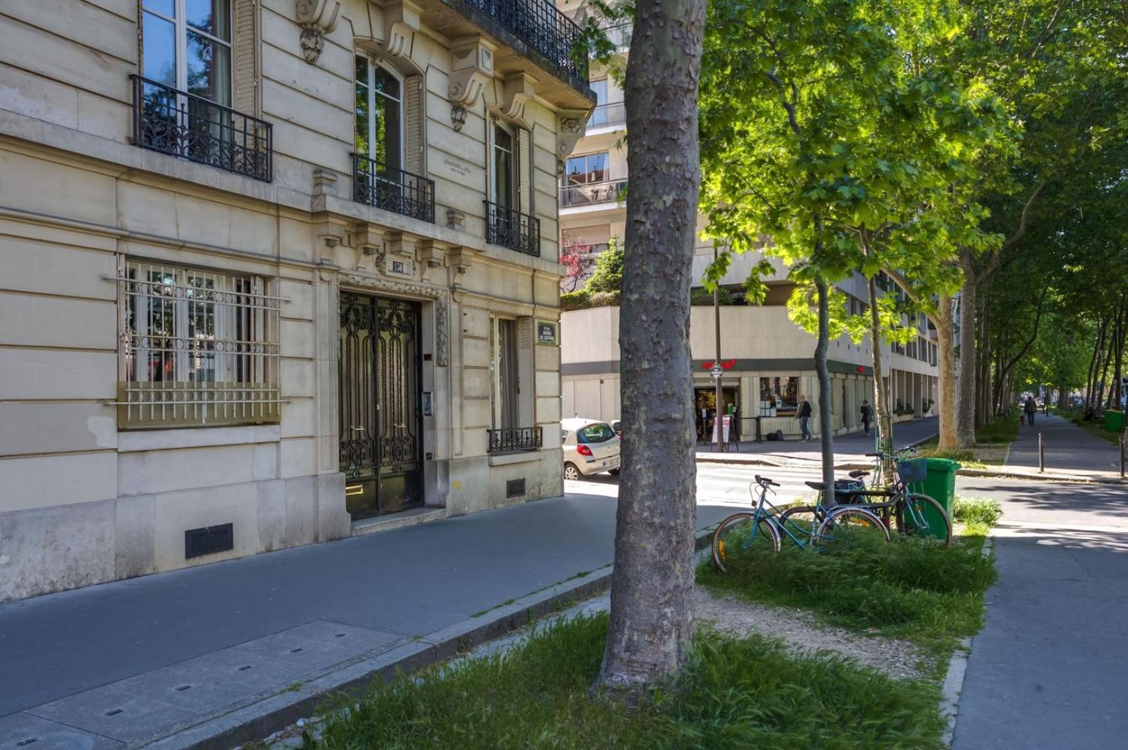 Guestready - Familial Pres De La Tour Eiffel Apartment