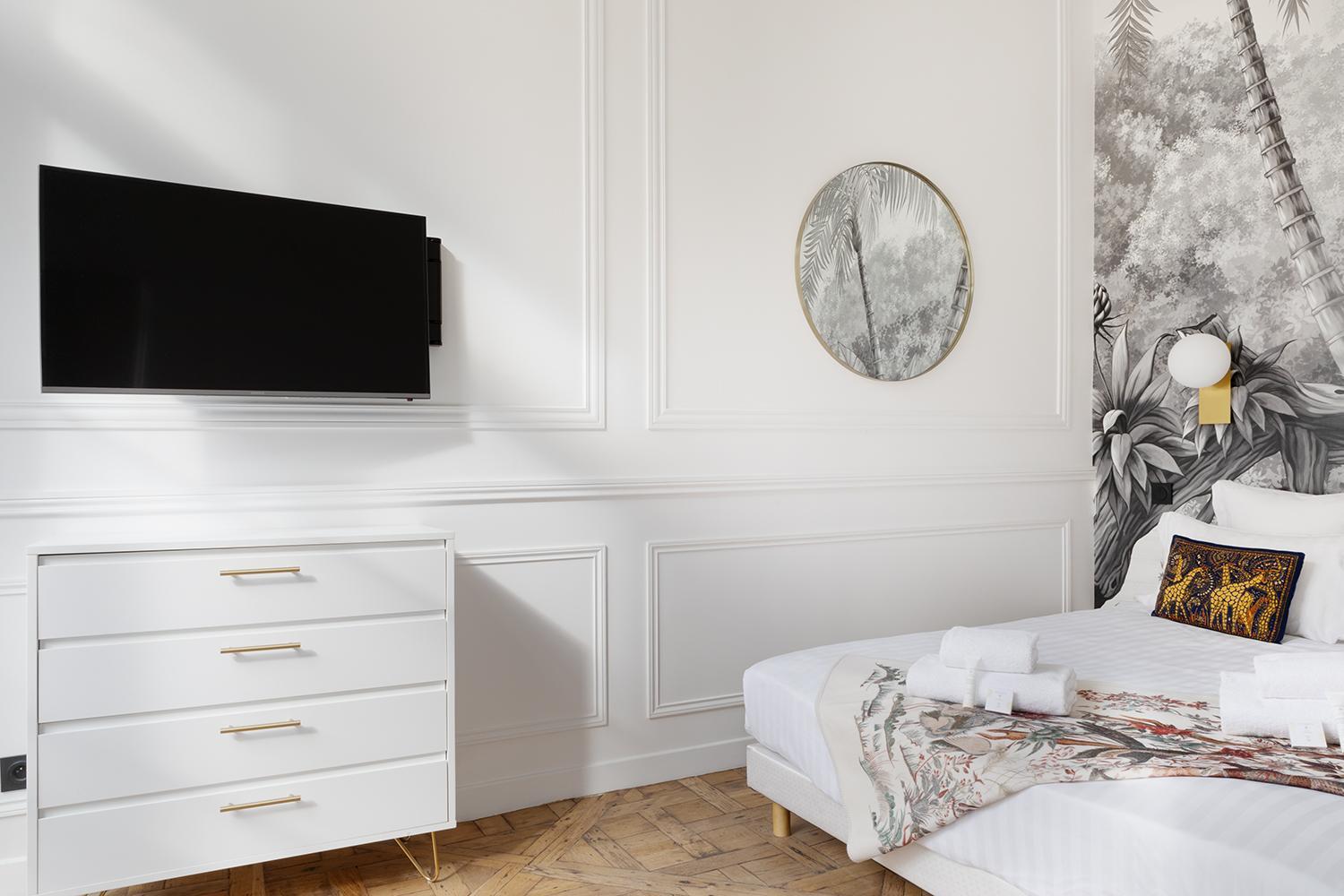 Pick A Flat's In Louvre - Croix Des Petits Champs *