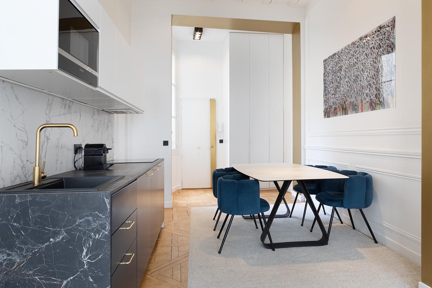 Pick A Flat's In Louvre - Croix Des Petits Champs Apartment