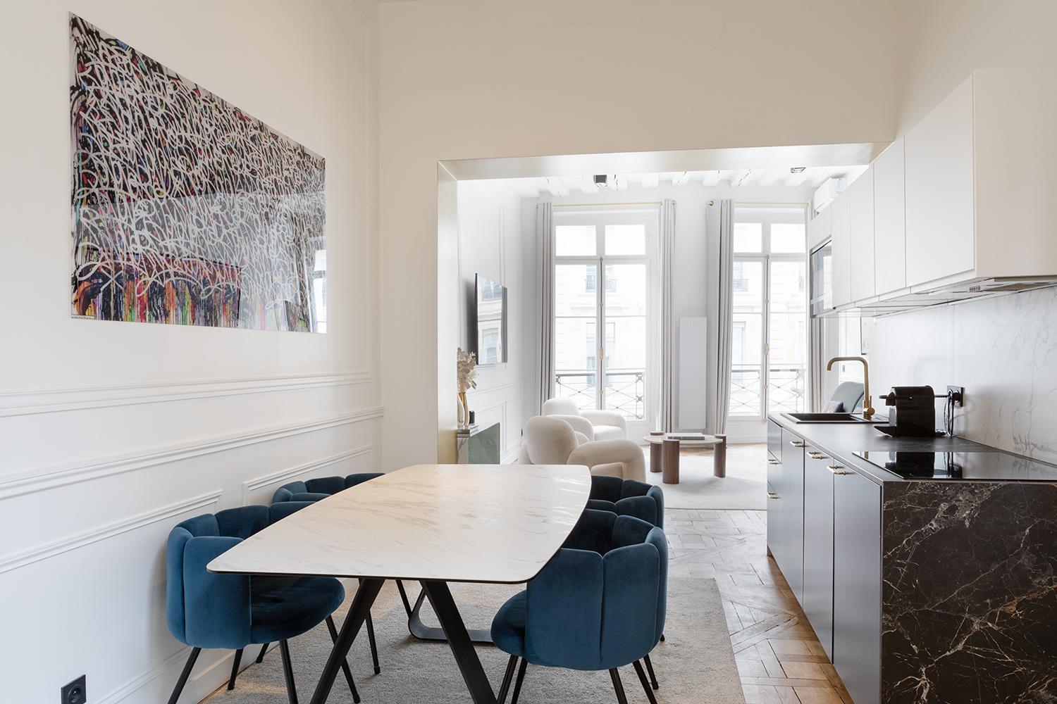 Pick A Flat's In Louvre - Croix Des Petits Champs Apartment *