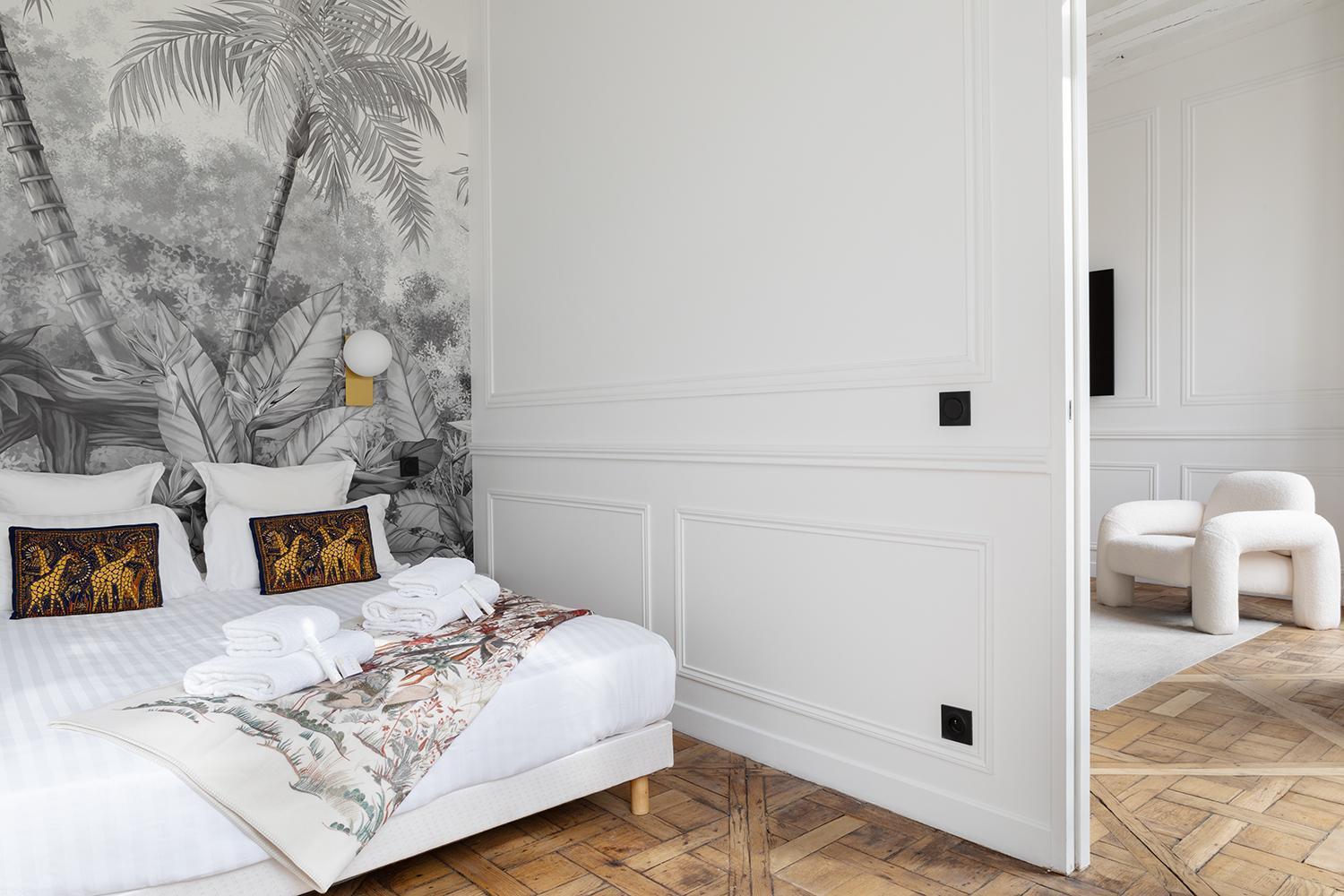 Apartment Pick A Flat's In Louvre - Croix Des Petits Champs *