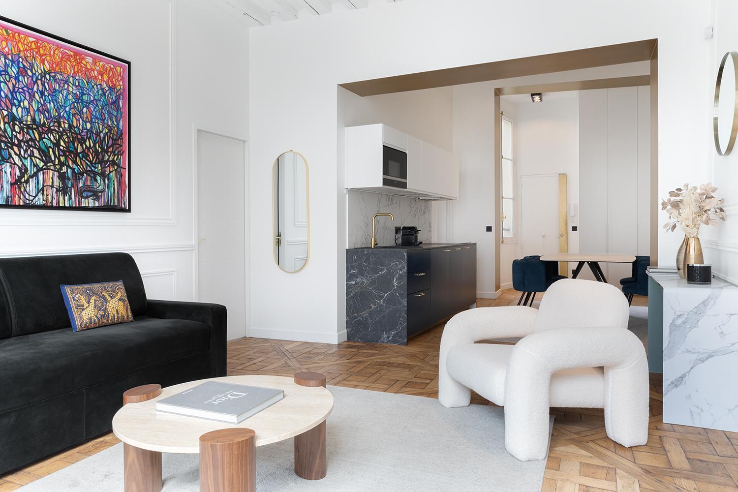 Pick A Flat's In Louvre - Croix Des Petits Champs *