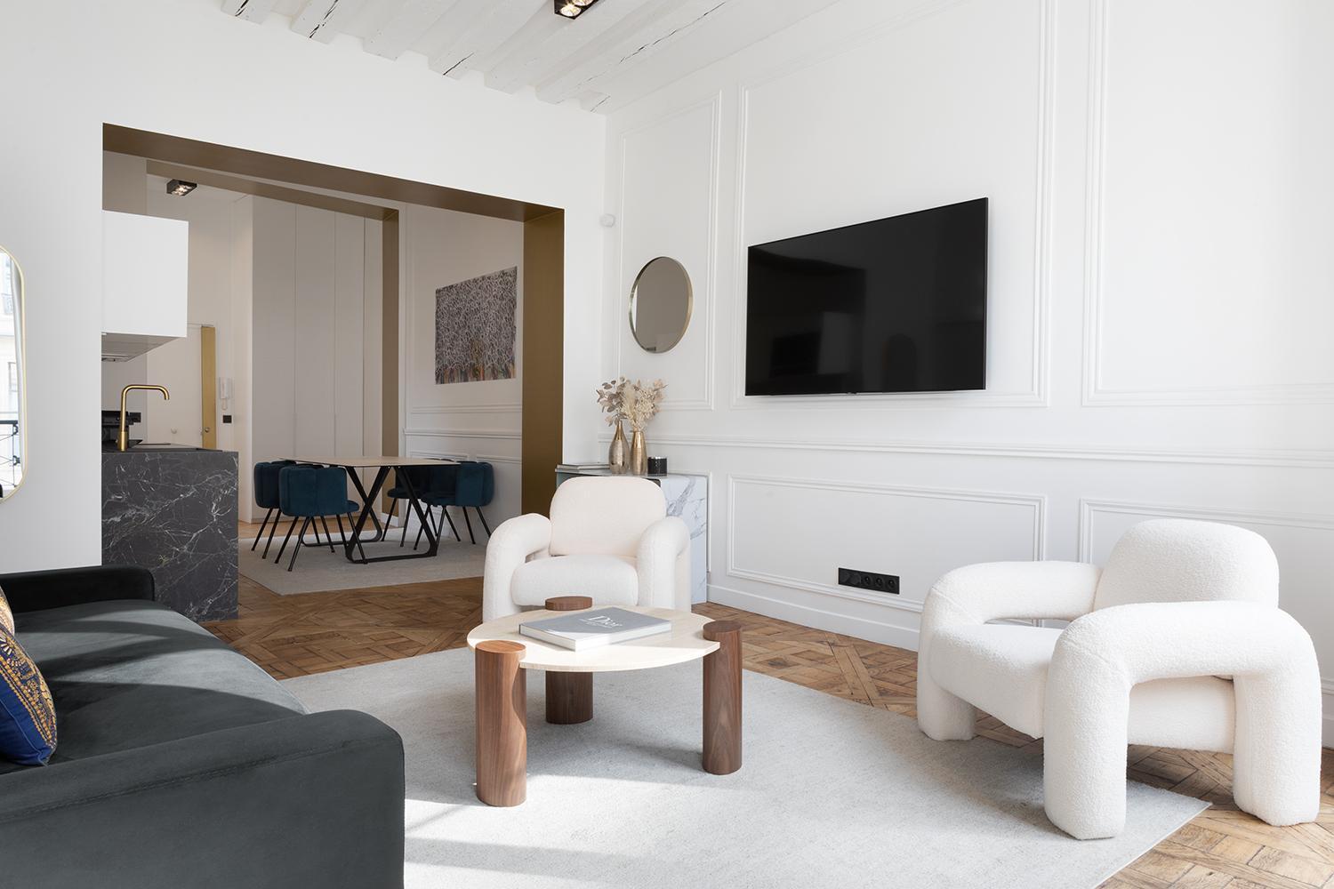 Pick A Flat's In Louvre - Croix Des Petits Champs Apartment