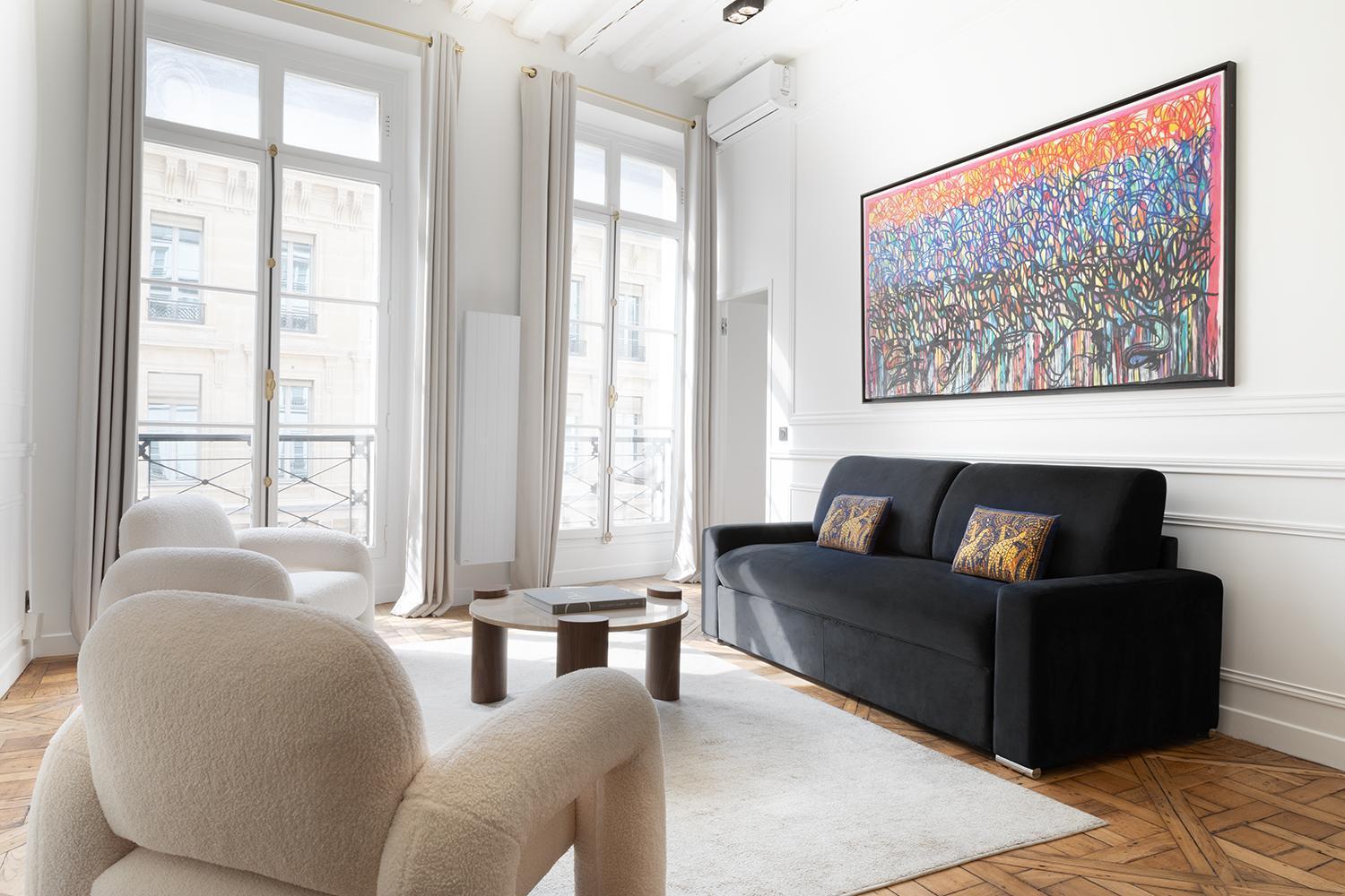 Pick A Flat's In Louvre - Croix Des Petits Champs Paris
