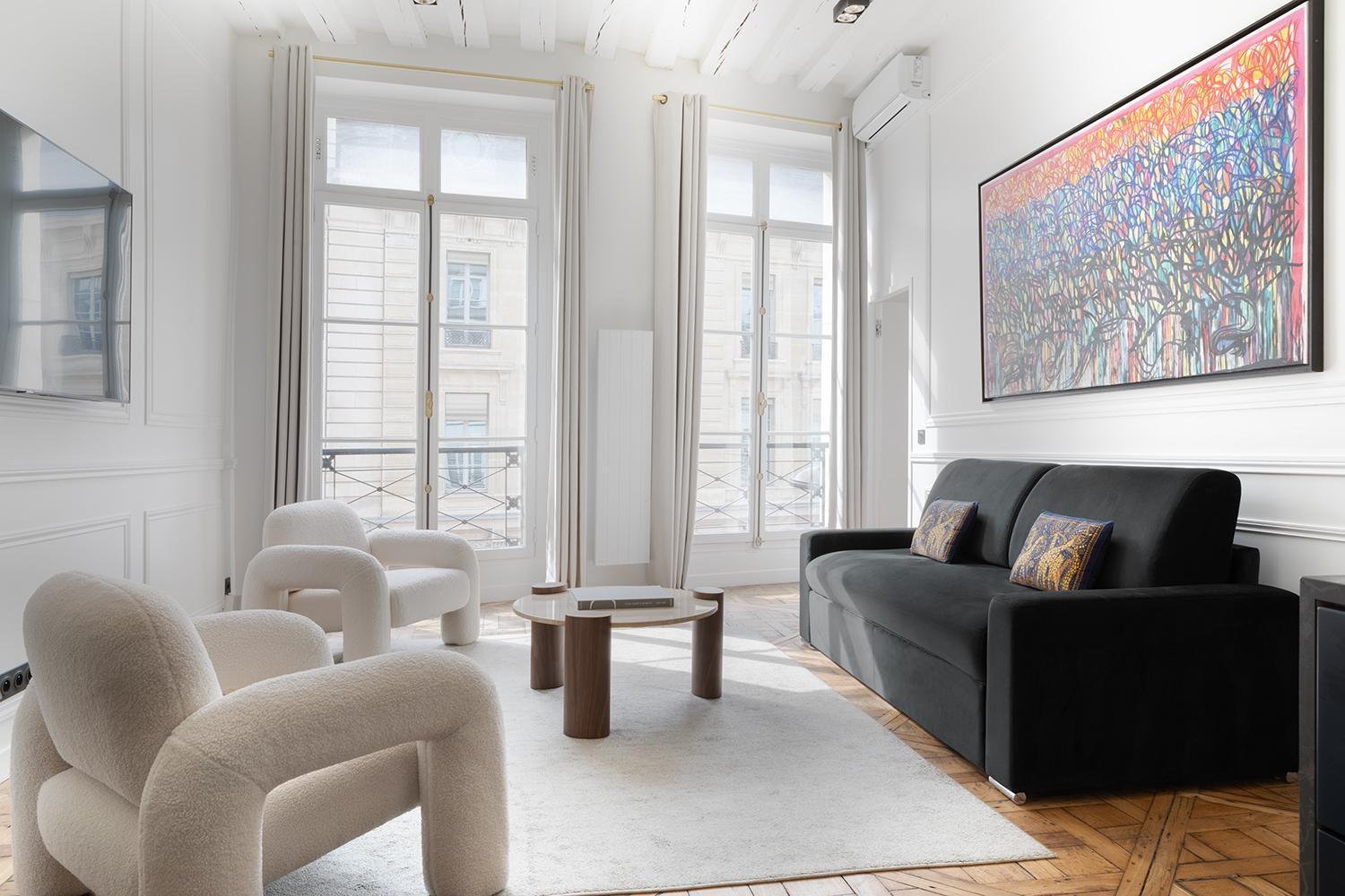 Pick A Flat's In Louvre - Croix Des Petits Champs Apartment
