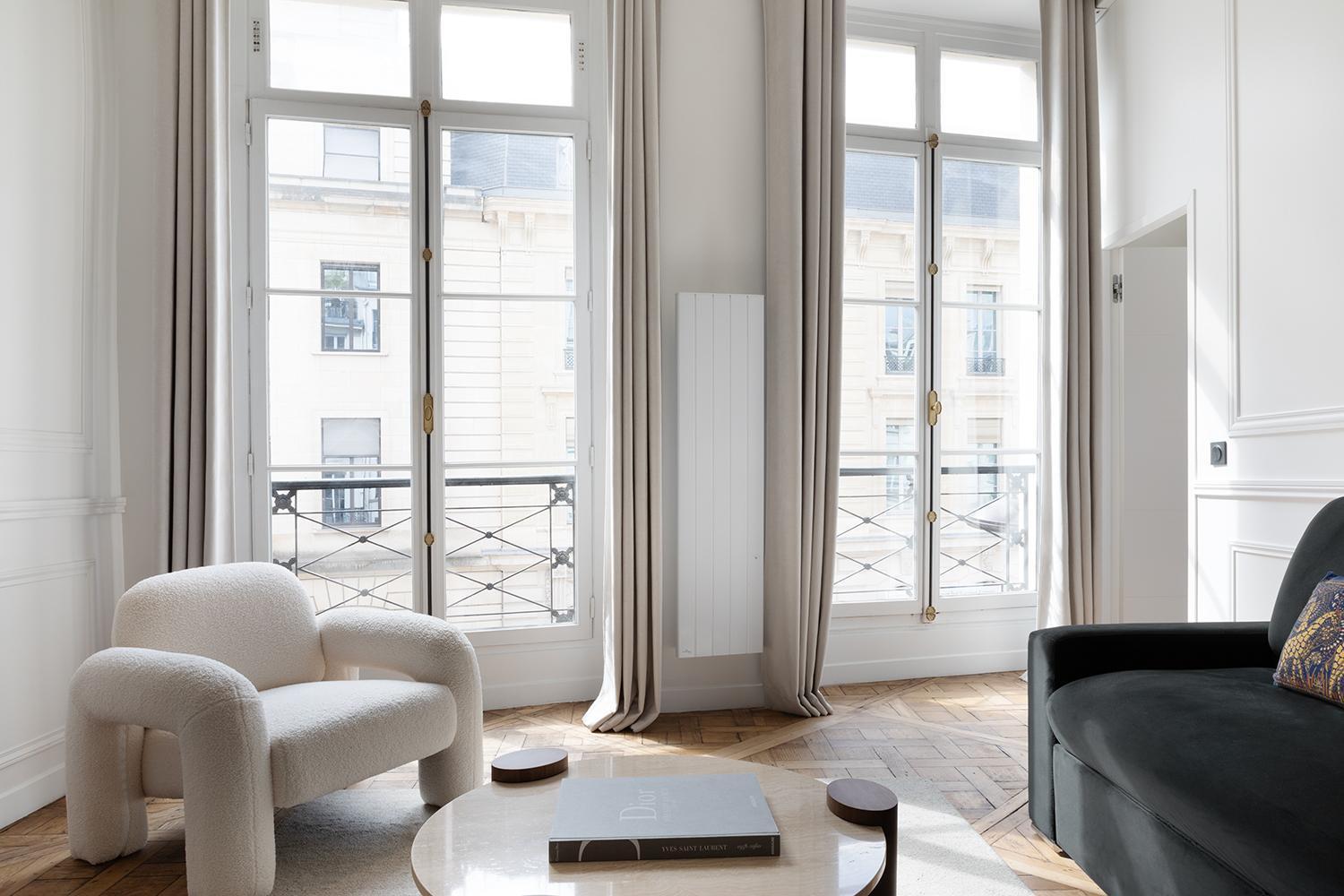 Pick A Flat's In Louvre - Croix Des Petits Champs Apartment *