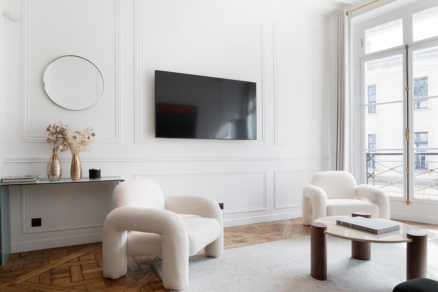 Pick A Flat's In Louvre - Croix Des Petits Champs Apartment Paris