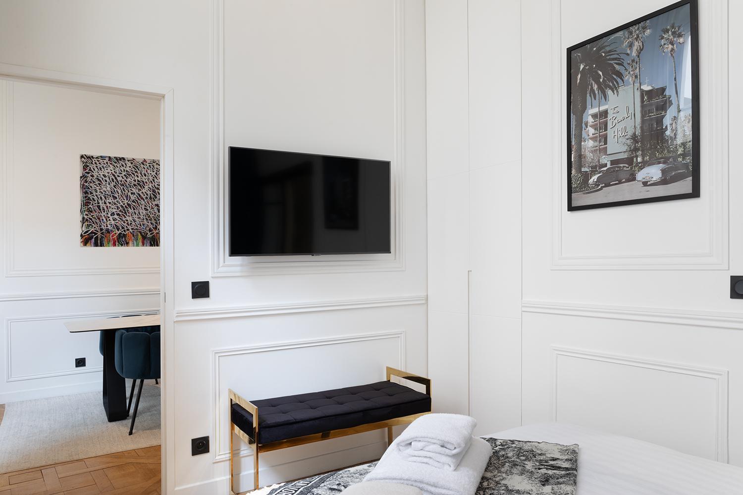 Pick A Flat's In Louvre - Croix Des Petits Champs Paris