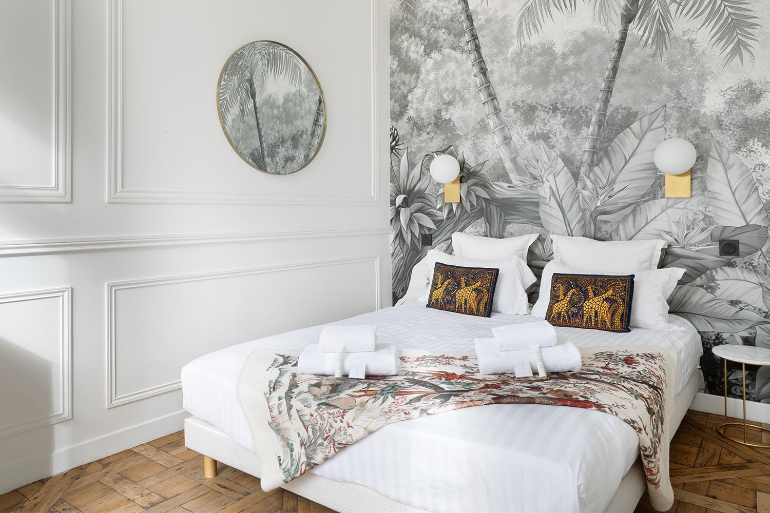 Apartment Pick A Flat's In Louvre - Croix Des Petits Champs Paris