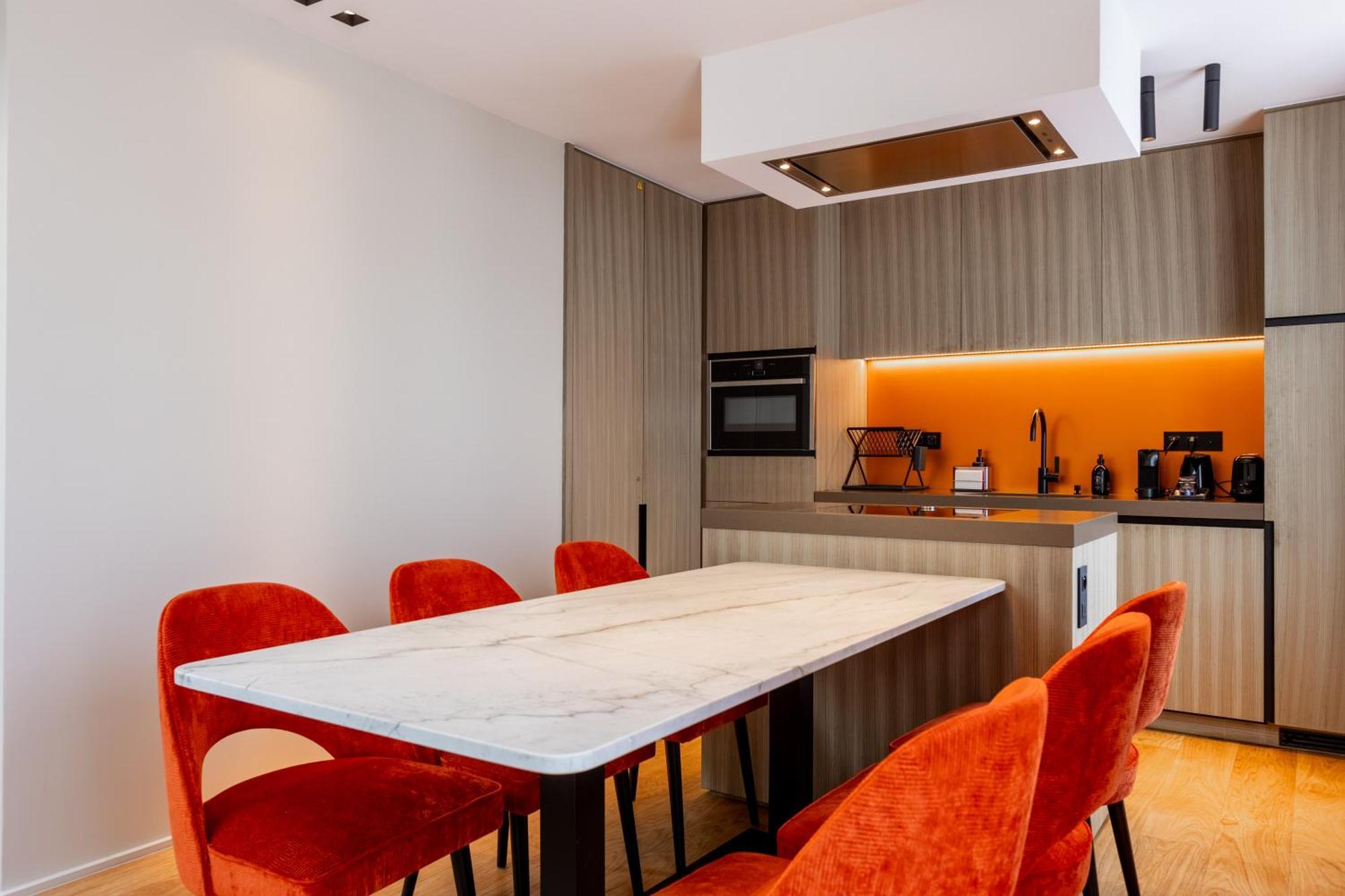 Apartment Maison Boissiere Barnes Residences Paris