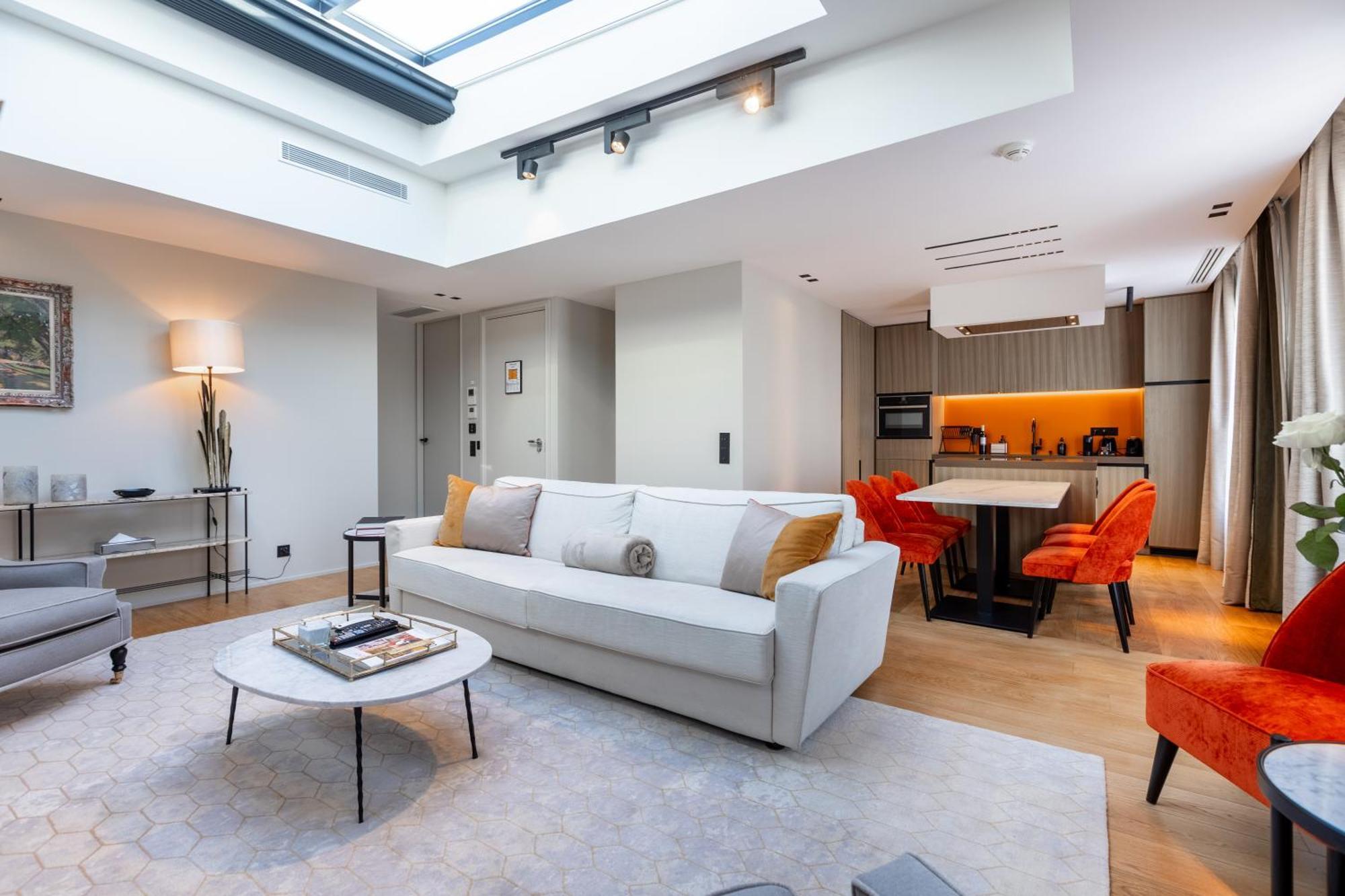Maison Boissiere Barnes Residences Apartment Paris