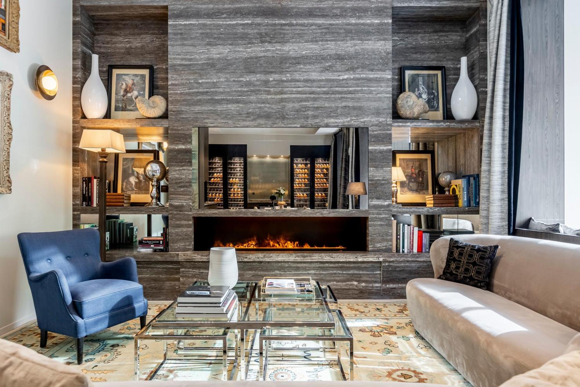 Apartment Maison Boissiere Barnes Residences Paris