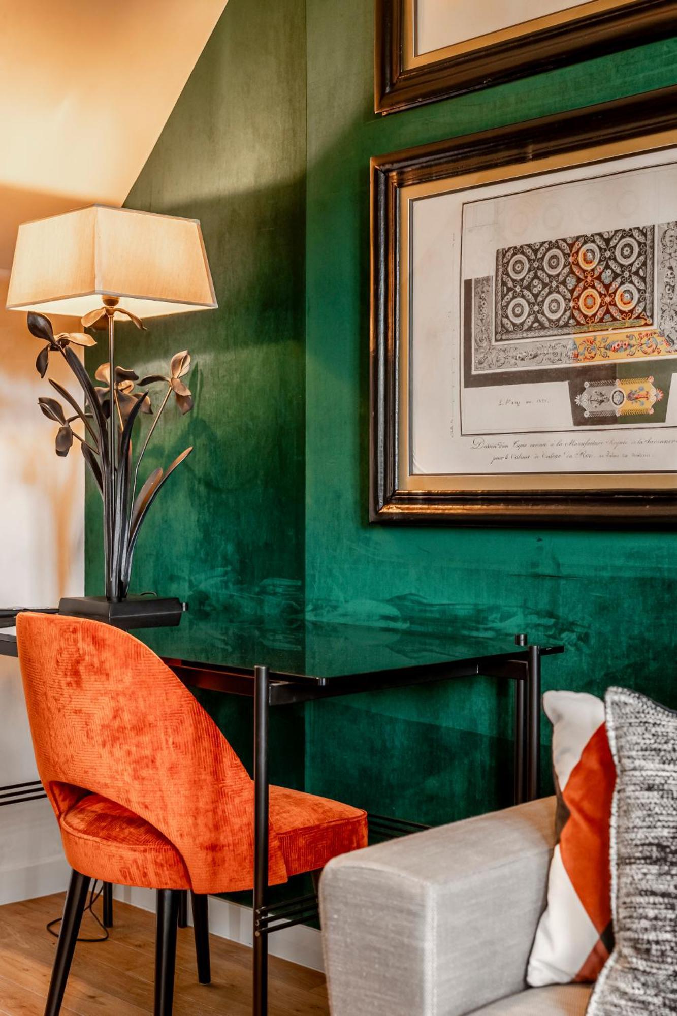 Apartment Maison Boissiere Barnes Residences