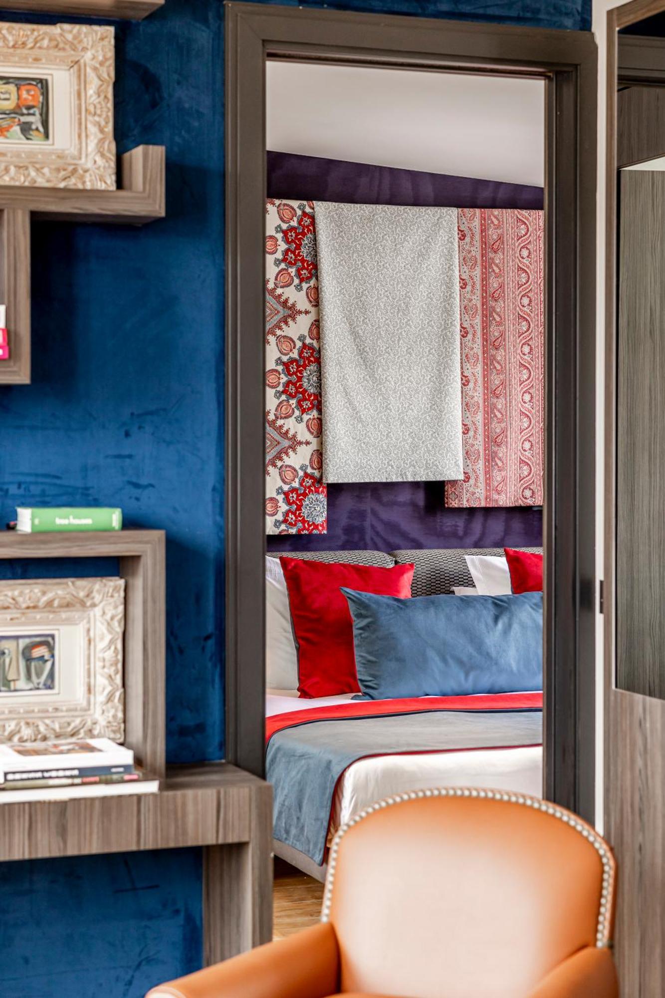 Apartment Maison Boissiere Barnes Residences Paris