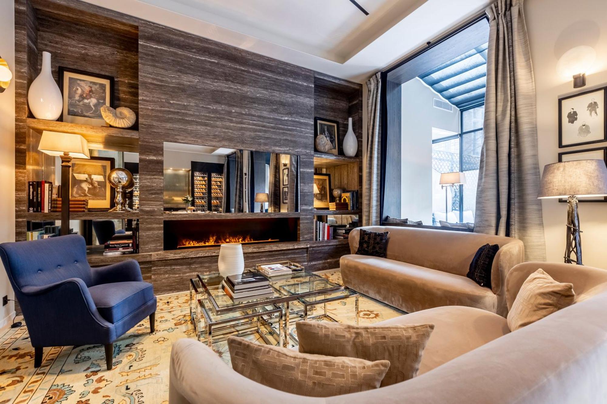 Maison Boissiere Barnes Residences Paris